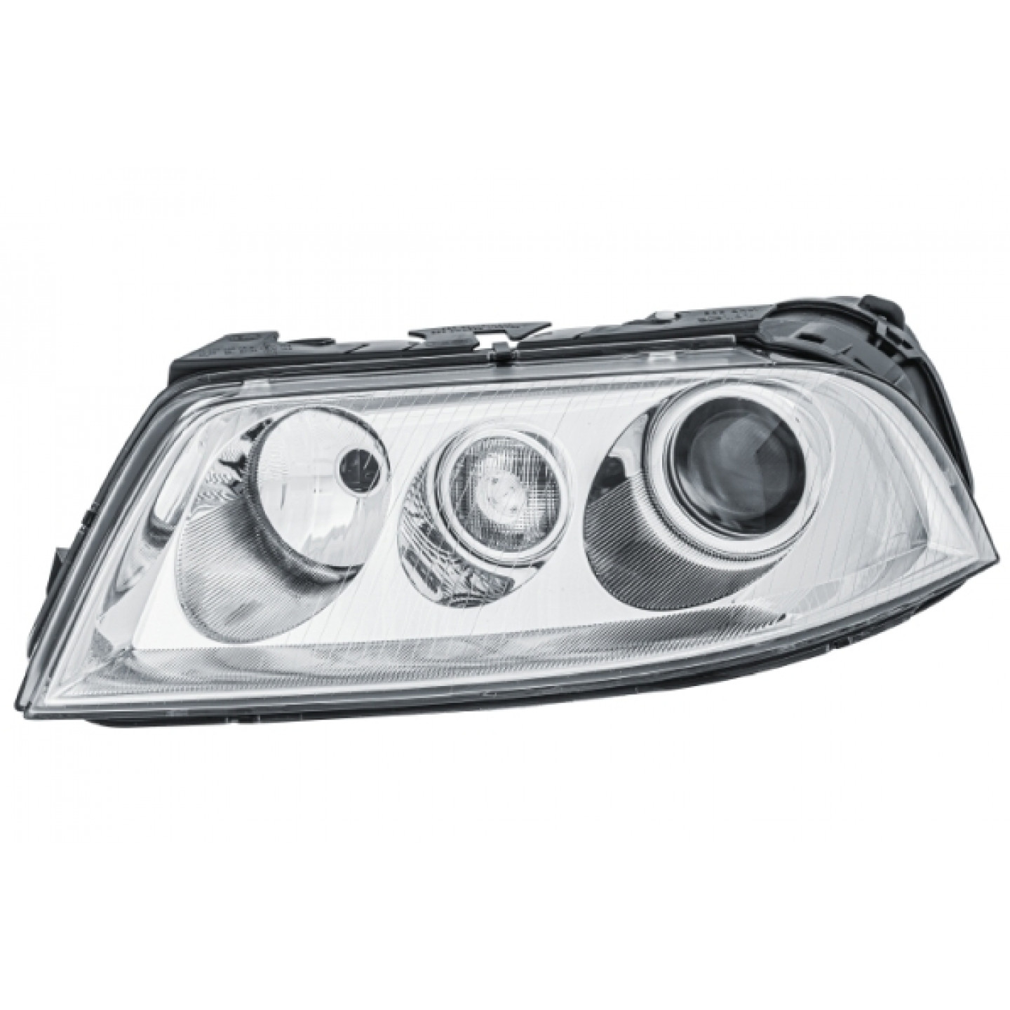 Koplamp HELLA 1EL 008 340-071