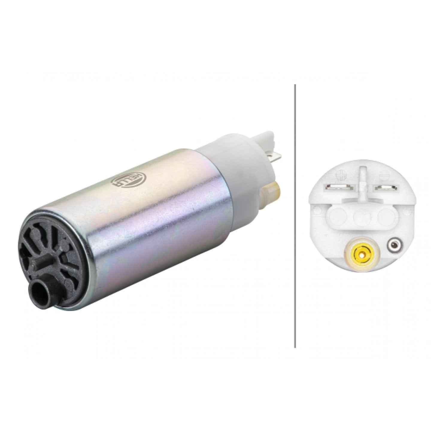 Brandstofpomp HELLA 8TF 358 106-541
