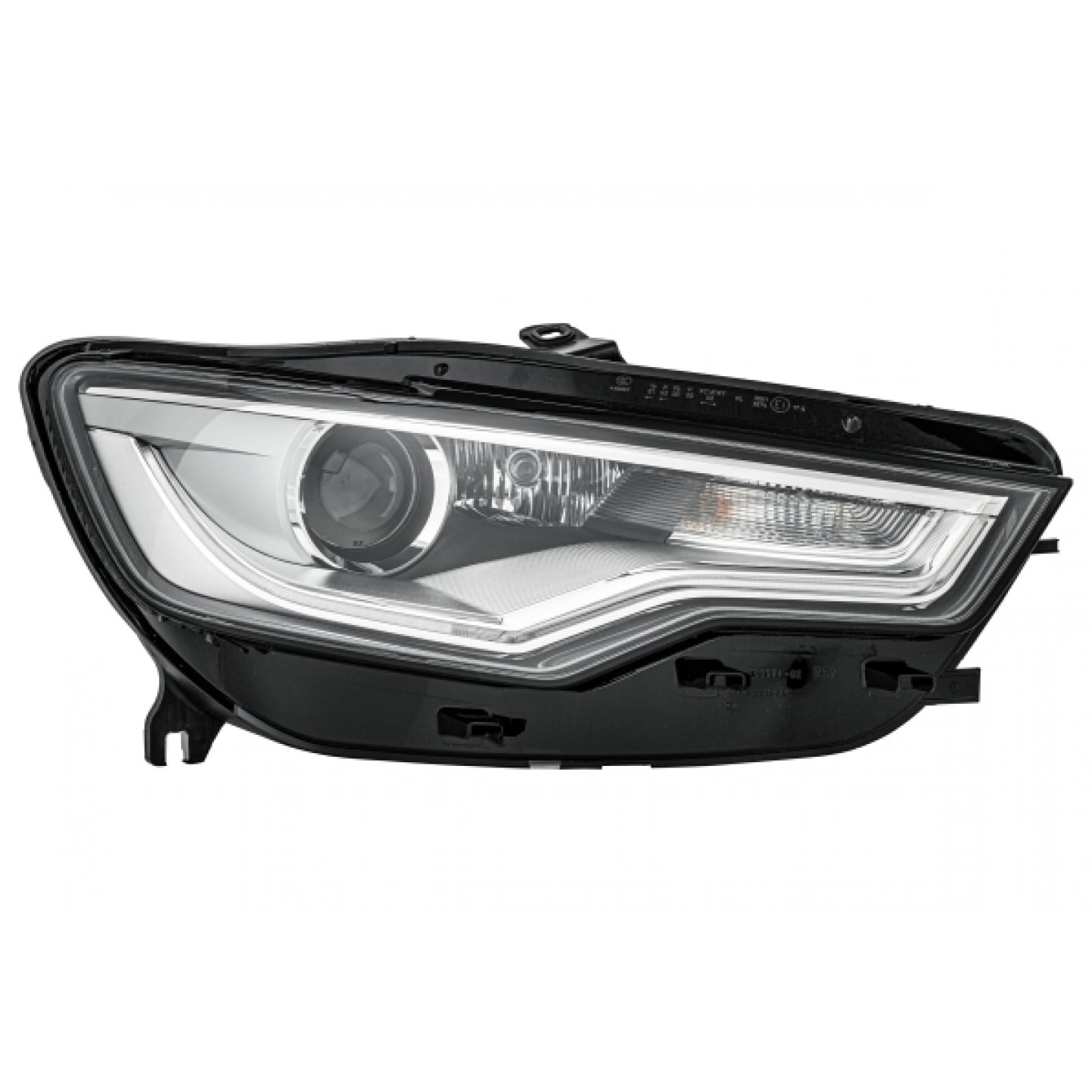 Koplamp HELLA 1ZT 011 150-321