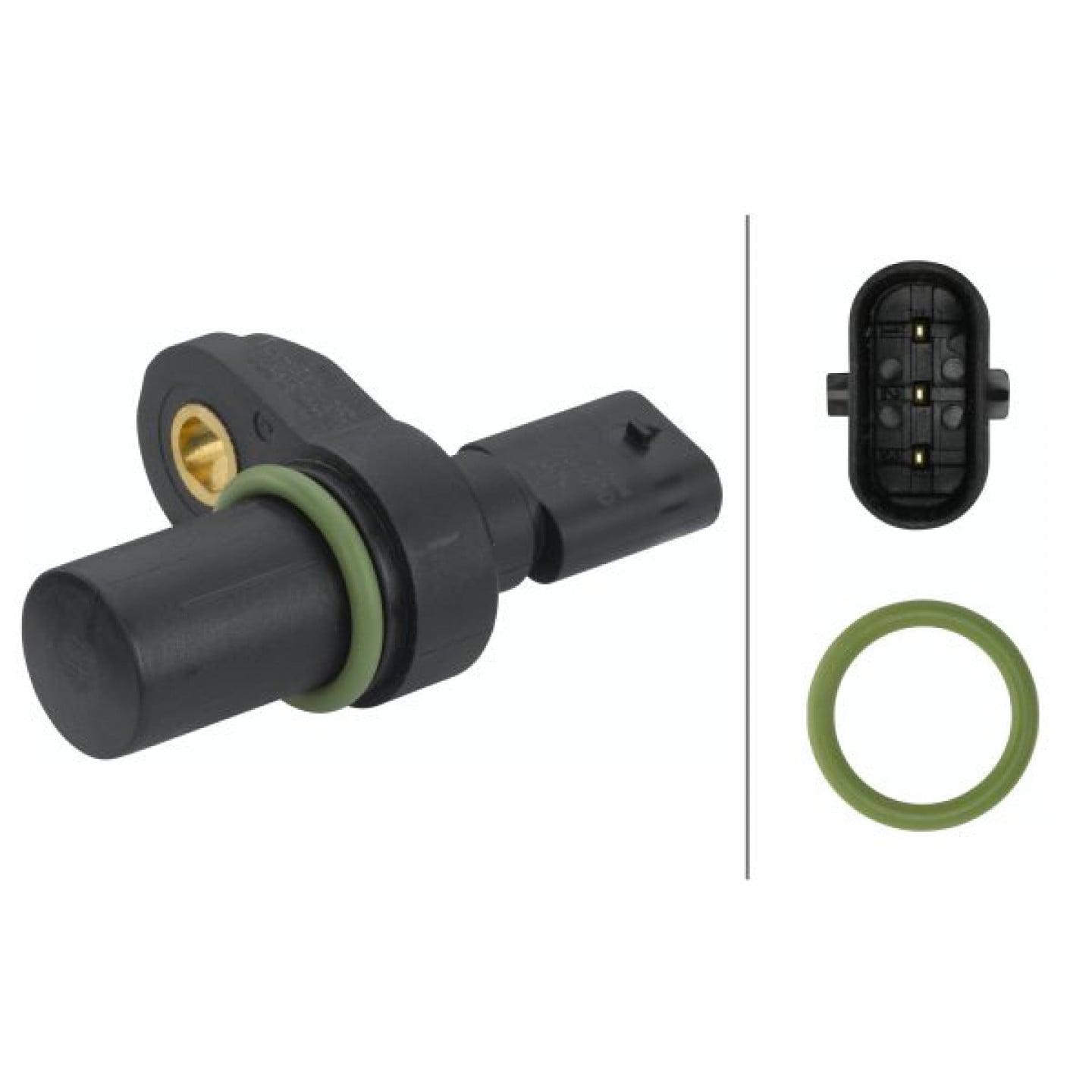 Nokkenassensor HELLA 6PU 009 168-241