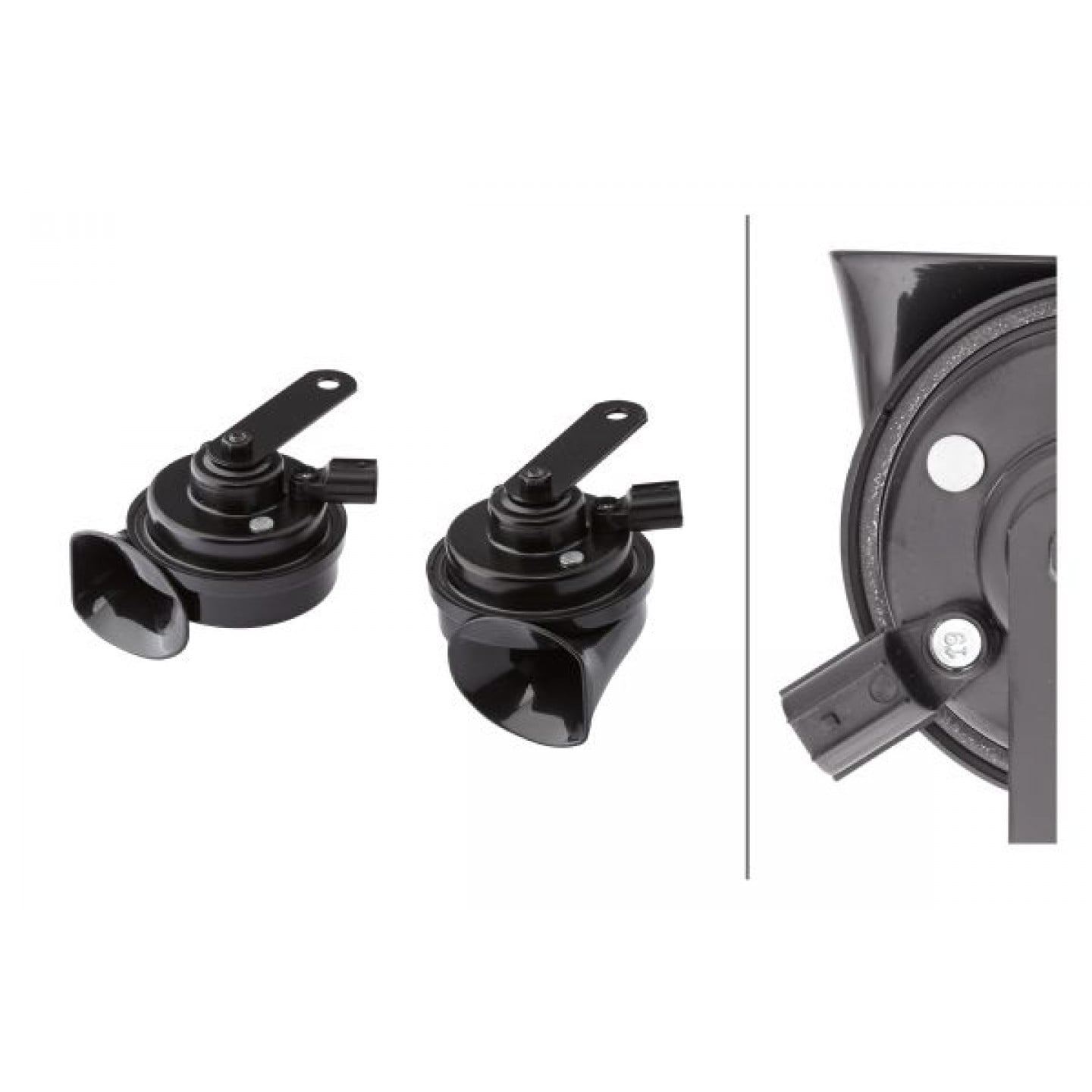 Tromba HELLA 3FH 012 010-121