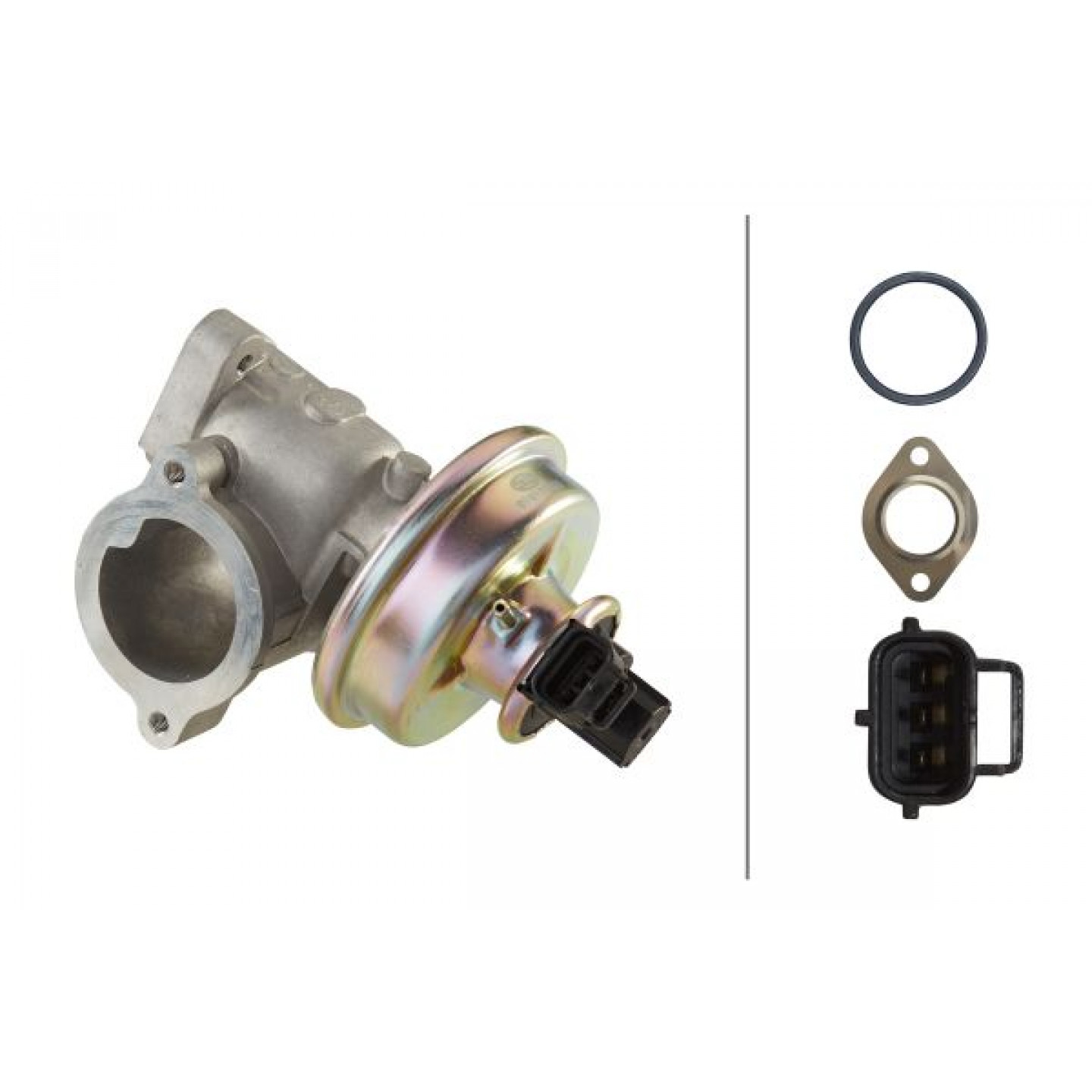AGR-Ventil HELLA 6NU 010 171-251