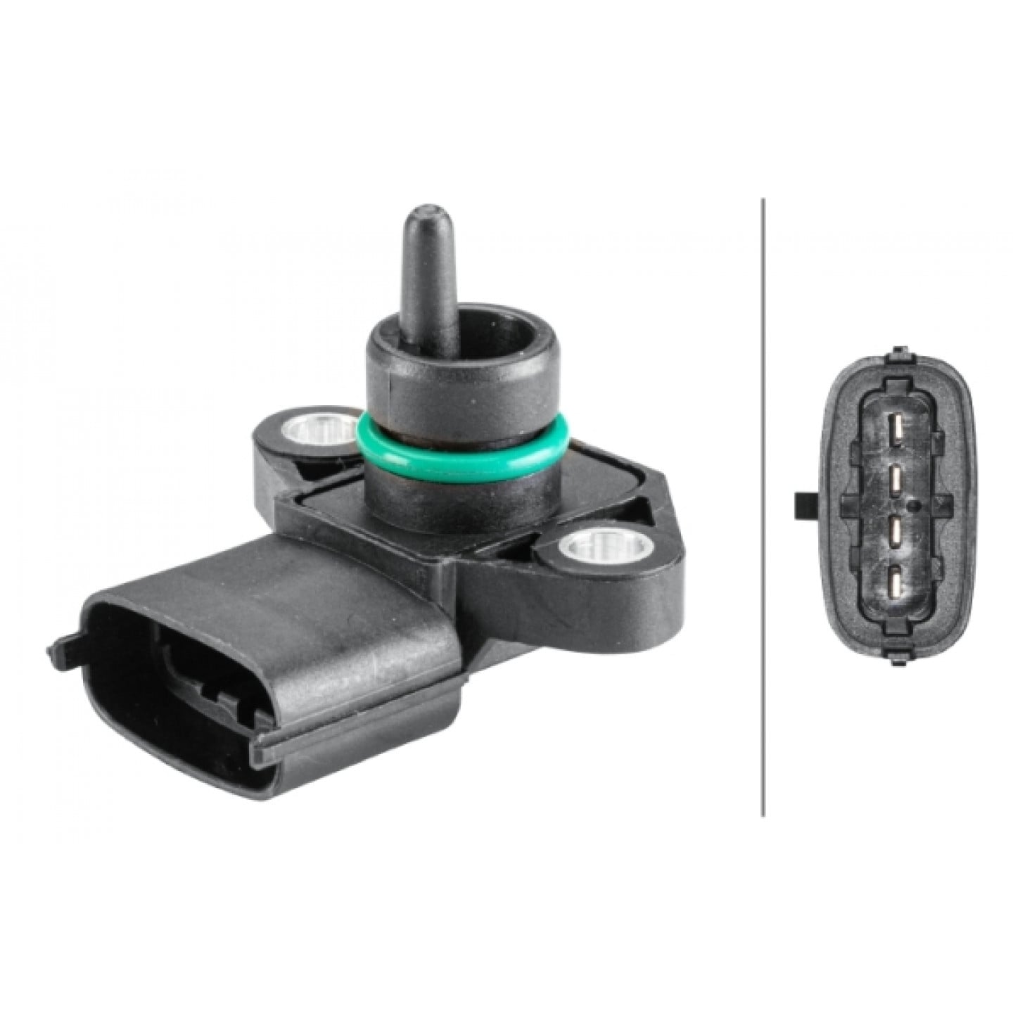 Pressione pneumatici sistema controllo per JEEP Renegade SUV (BU, B1) 1