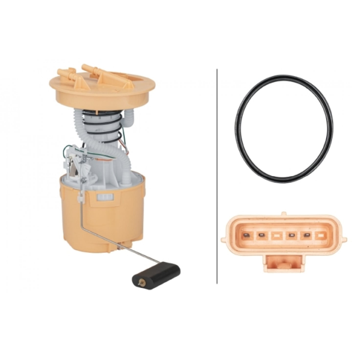 Kuro siurblys - FORD C-MAX (DM2) - Trodo.lt