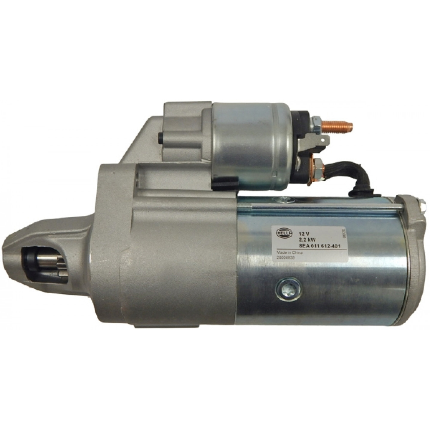 Starter HELLA 8EA 011 612-401