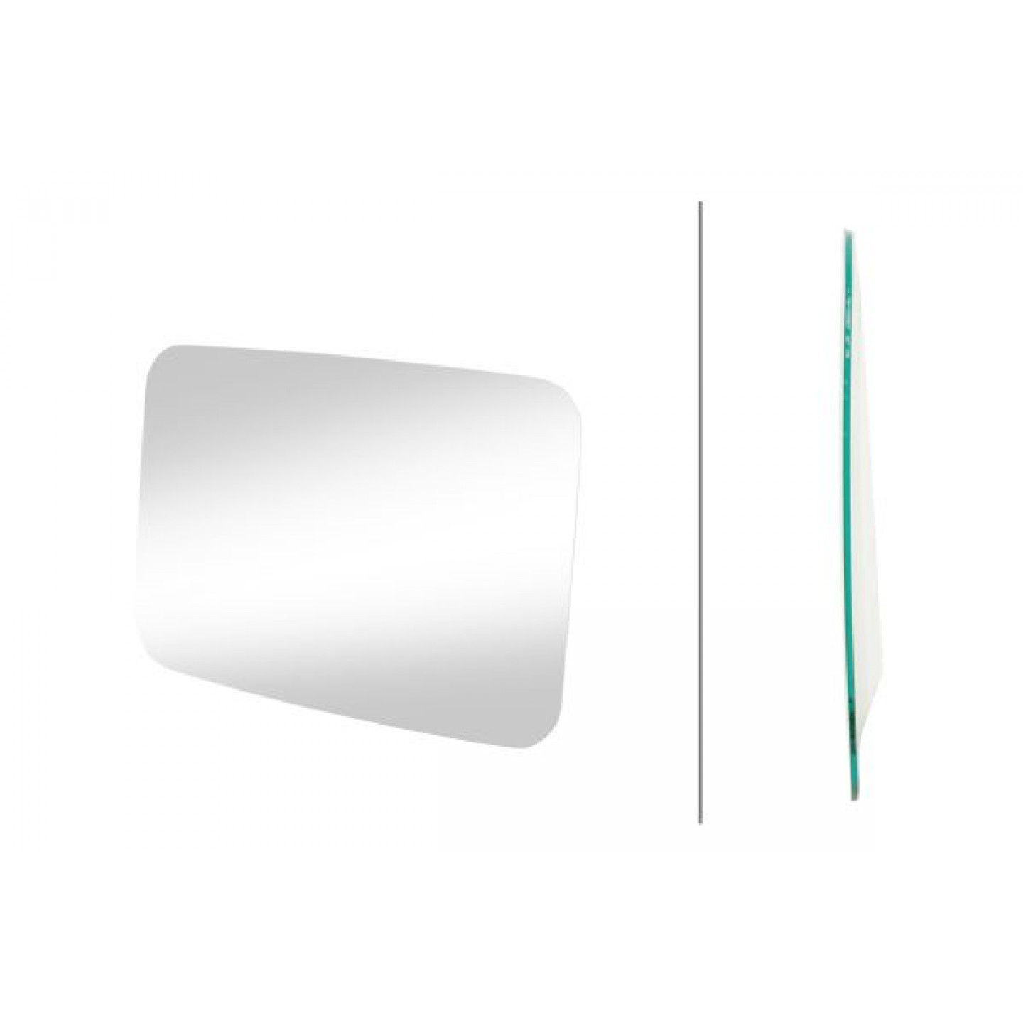 Spejlglas HELLA 9EY 117 126-014