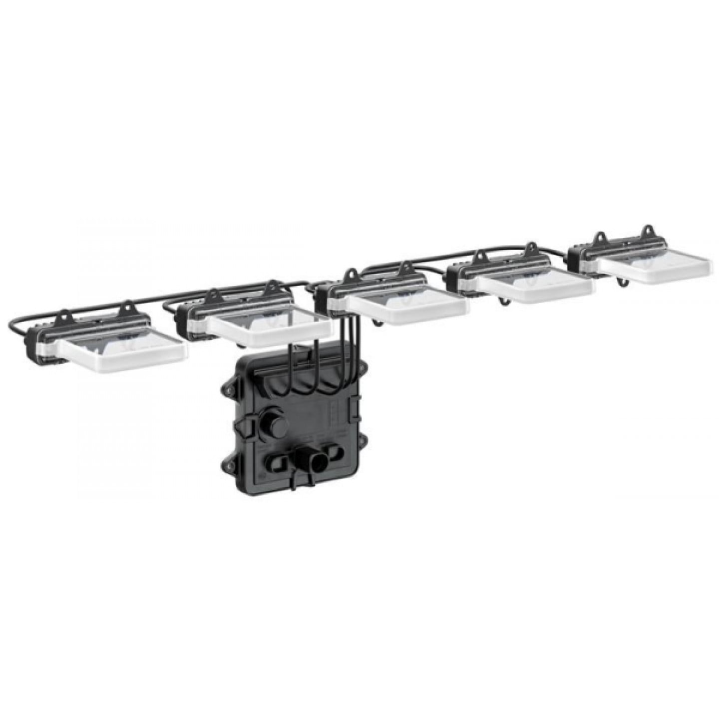 Dagrijverlichting HELLA 2BE 016 400-501