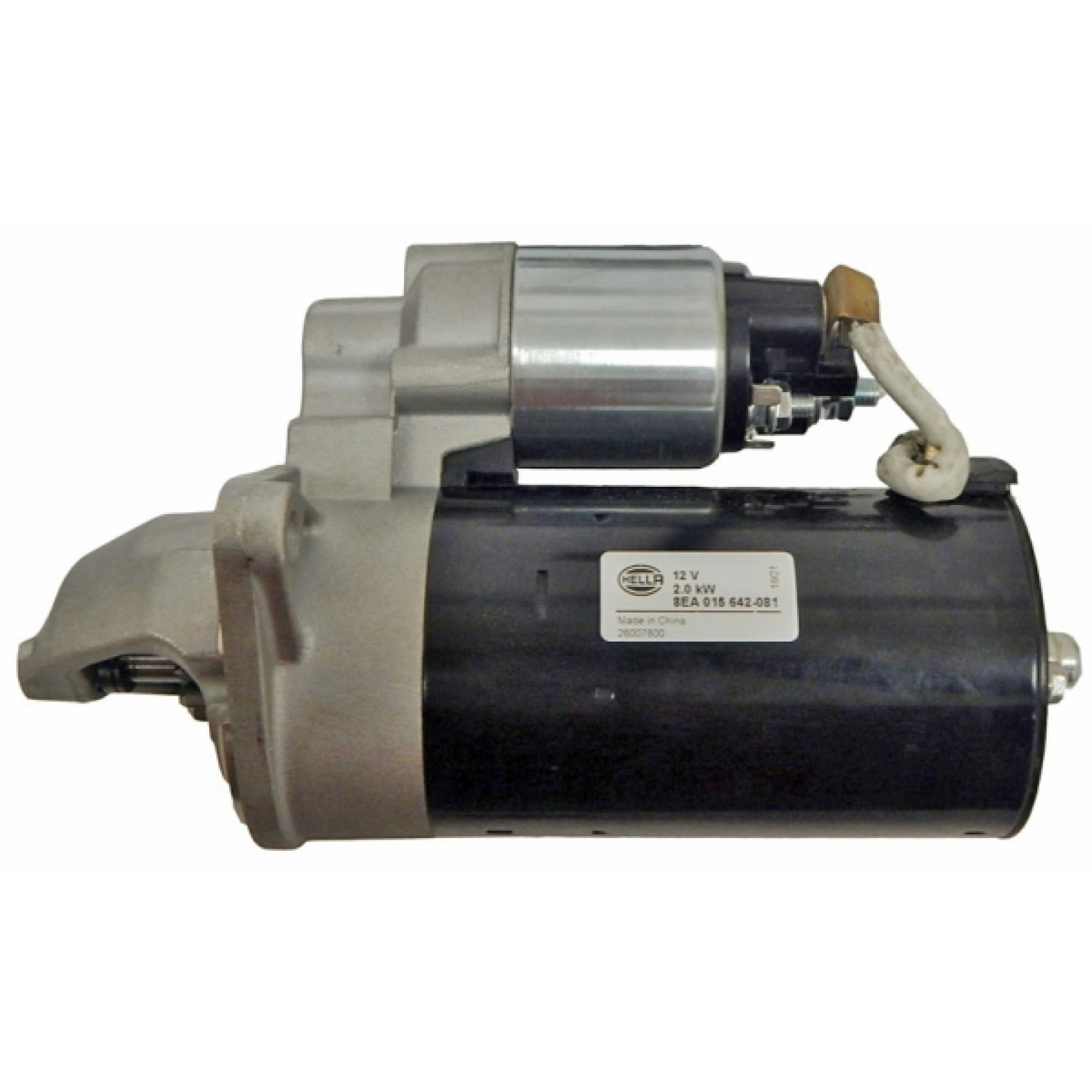 Starter HELLA 8EA 015 642-081