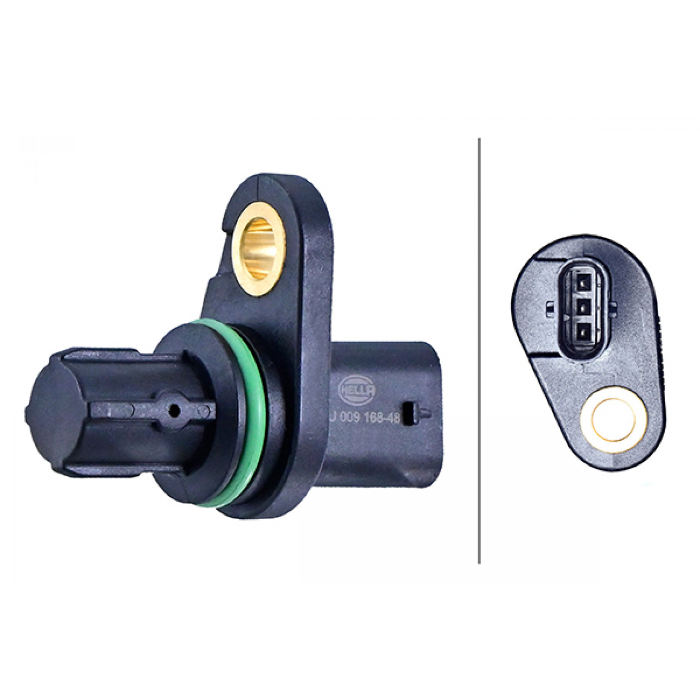 Nokkenassensor HELLA 6PU 009 168-481