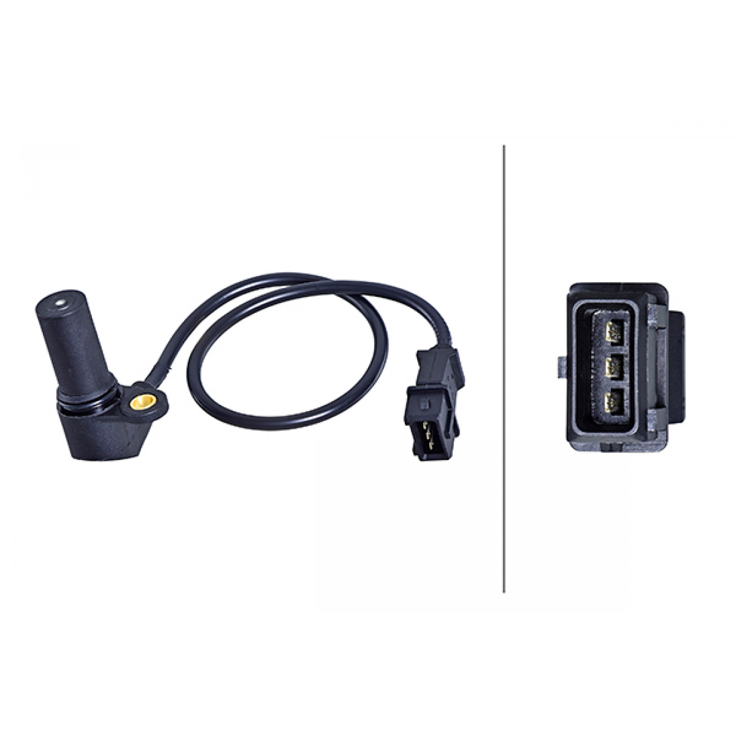 Krukassensor HELLA 6PU 358 191-071