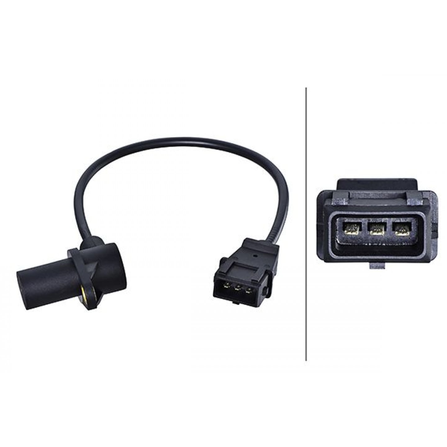 Krukassensor HELLA 6PU 358 191-181