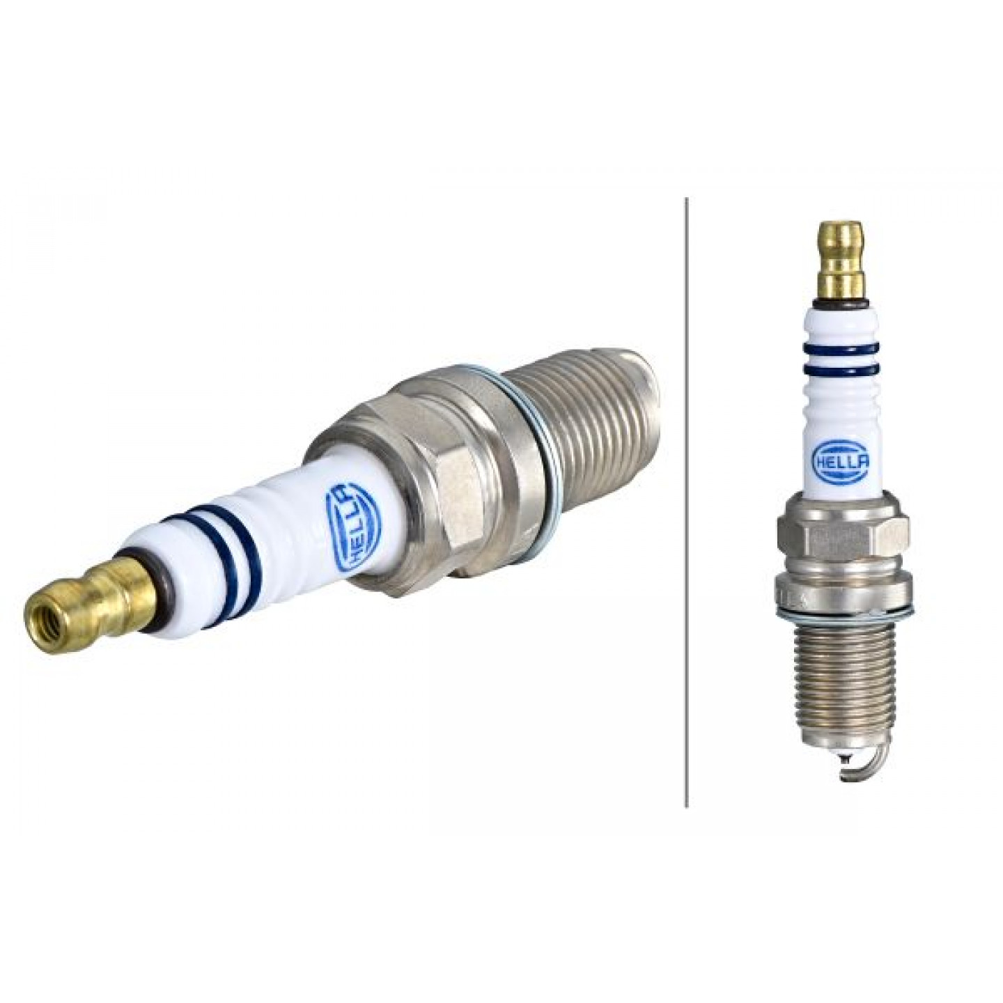 Candela Accensione Valeo 246490 - 2 Elettrodi Di Massa, Apertura Chiave 16 Mm - Compatibile Con Opel Agila, Corsa, Astra, Zafira, Tigra