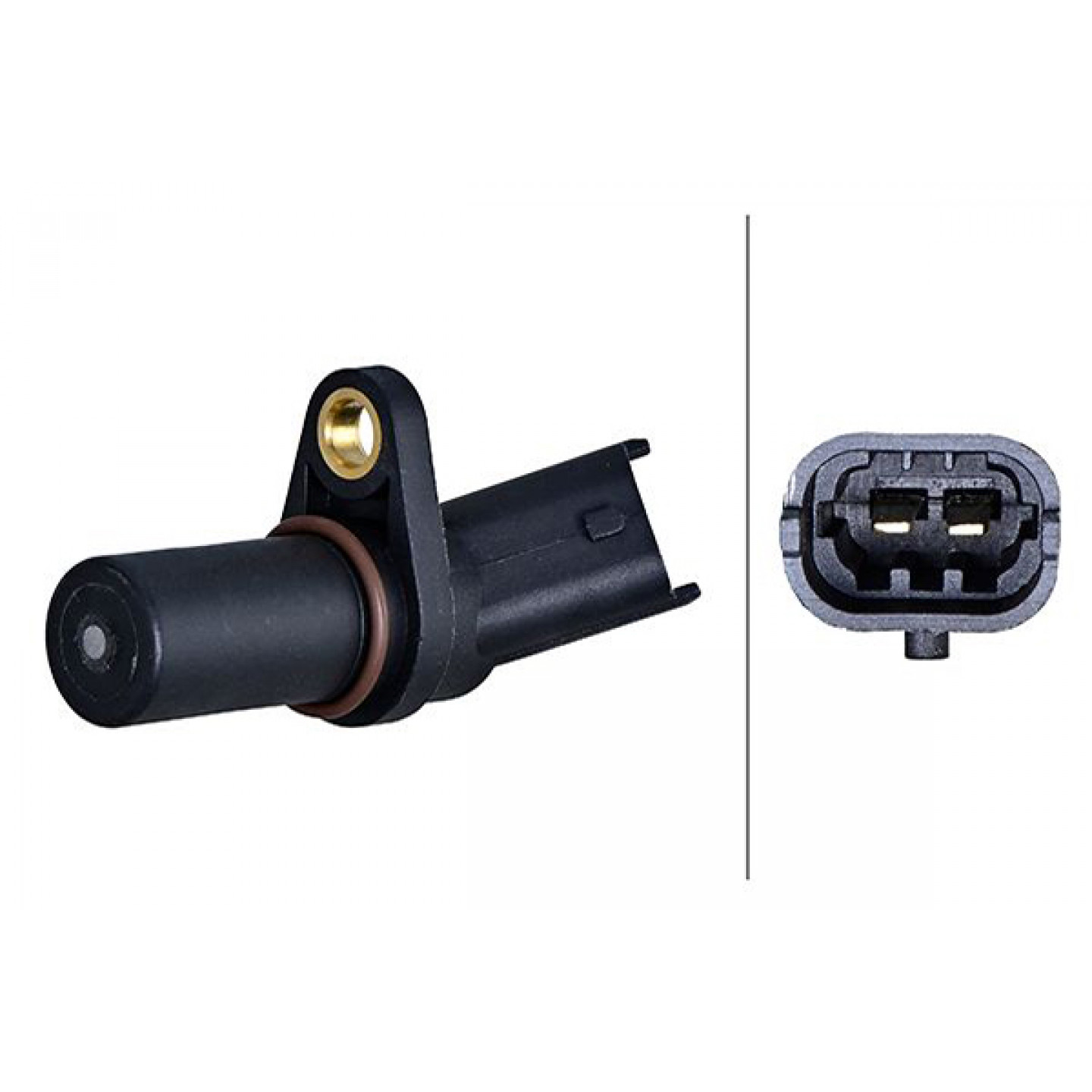 Krukassensor HELLA 6PU 009 169-231
