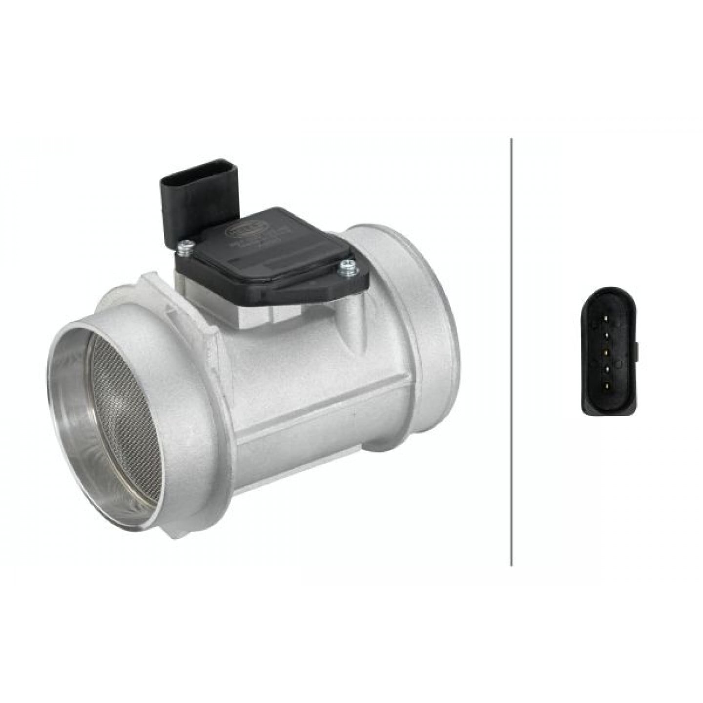 Caudalímetro HELLA 8ET 009 142-451