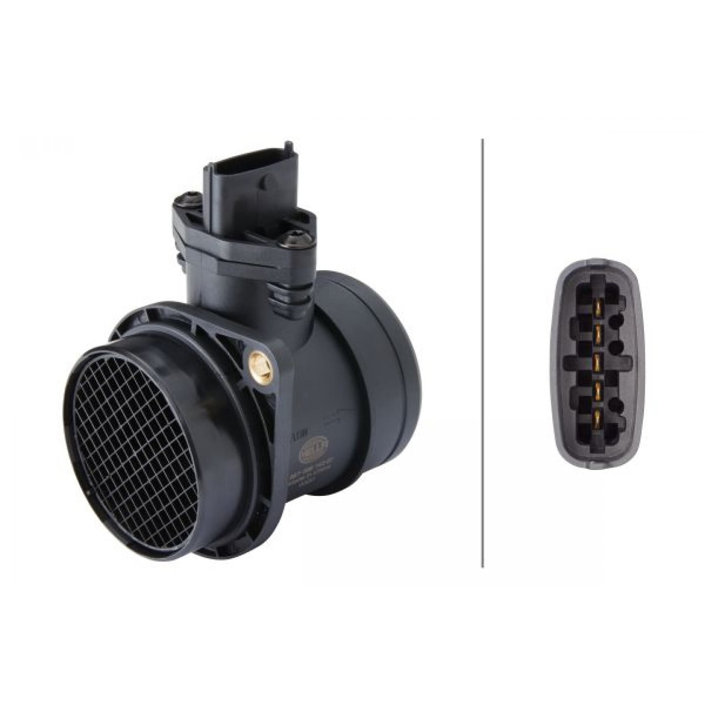 Luftmassesensor HELLA 8ET 009 142-521