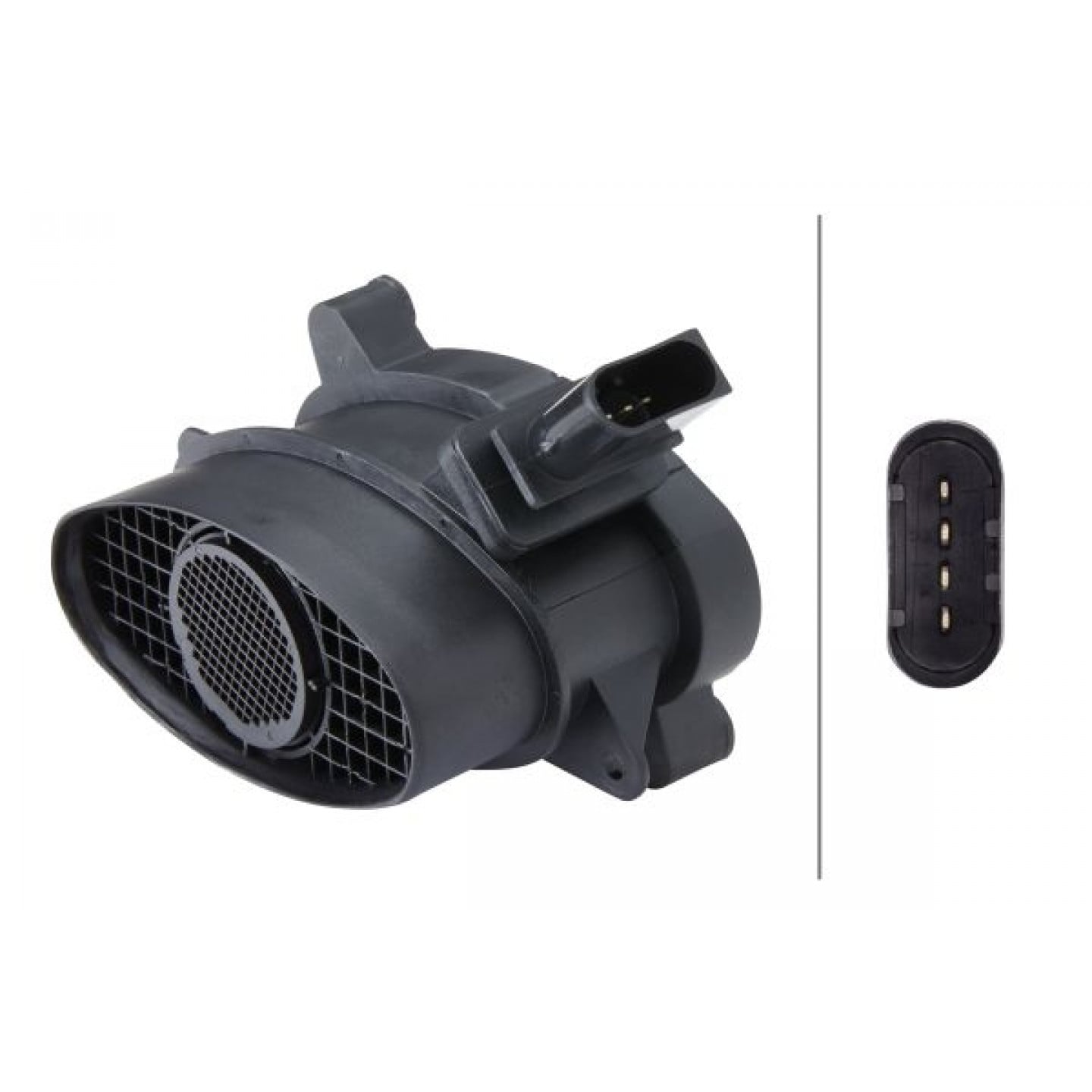 Luftmassesensor HELLA 8ET 009 149-461