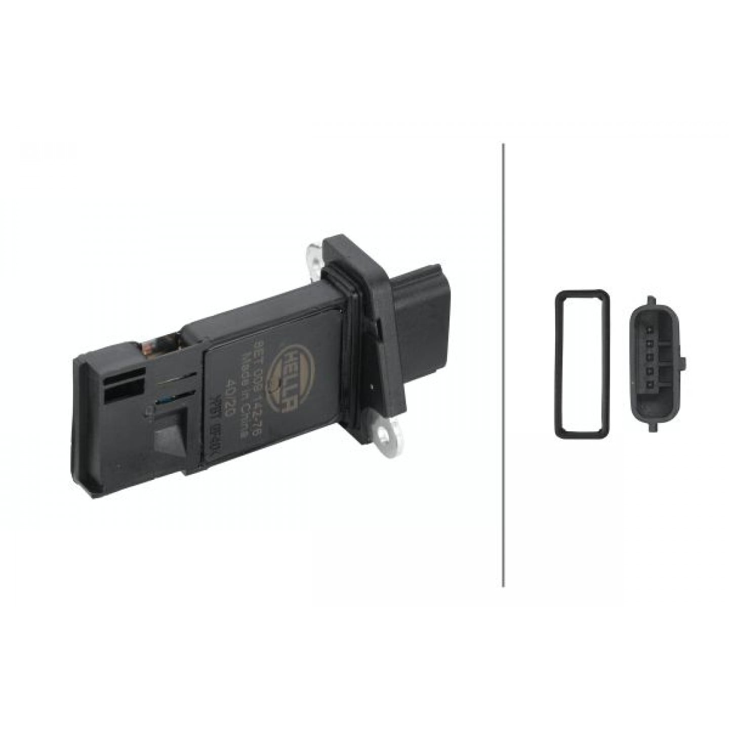 Luftmassesensor HELLA 8ET 009 142-761
