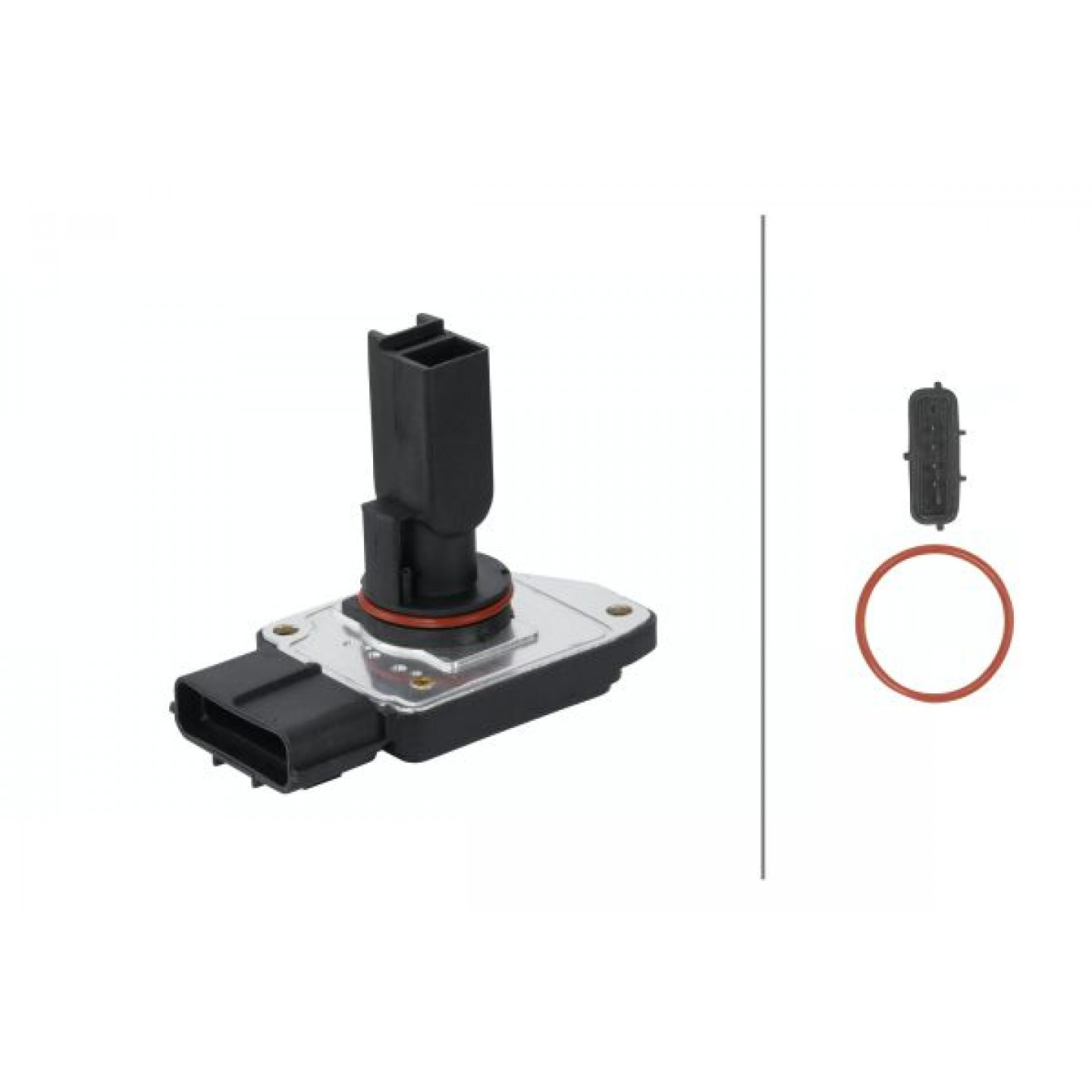 Luftmassesensor HELLA 8ET 009 142-281
