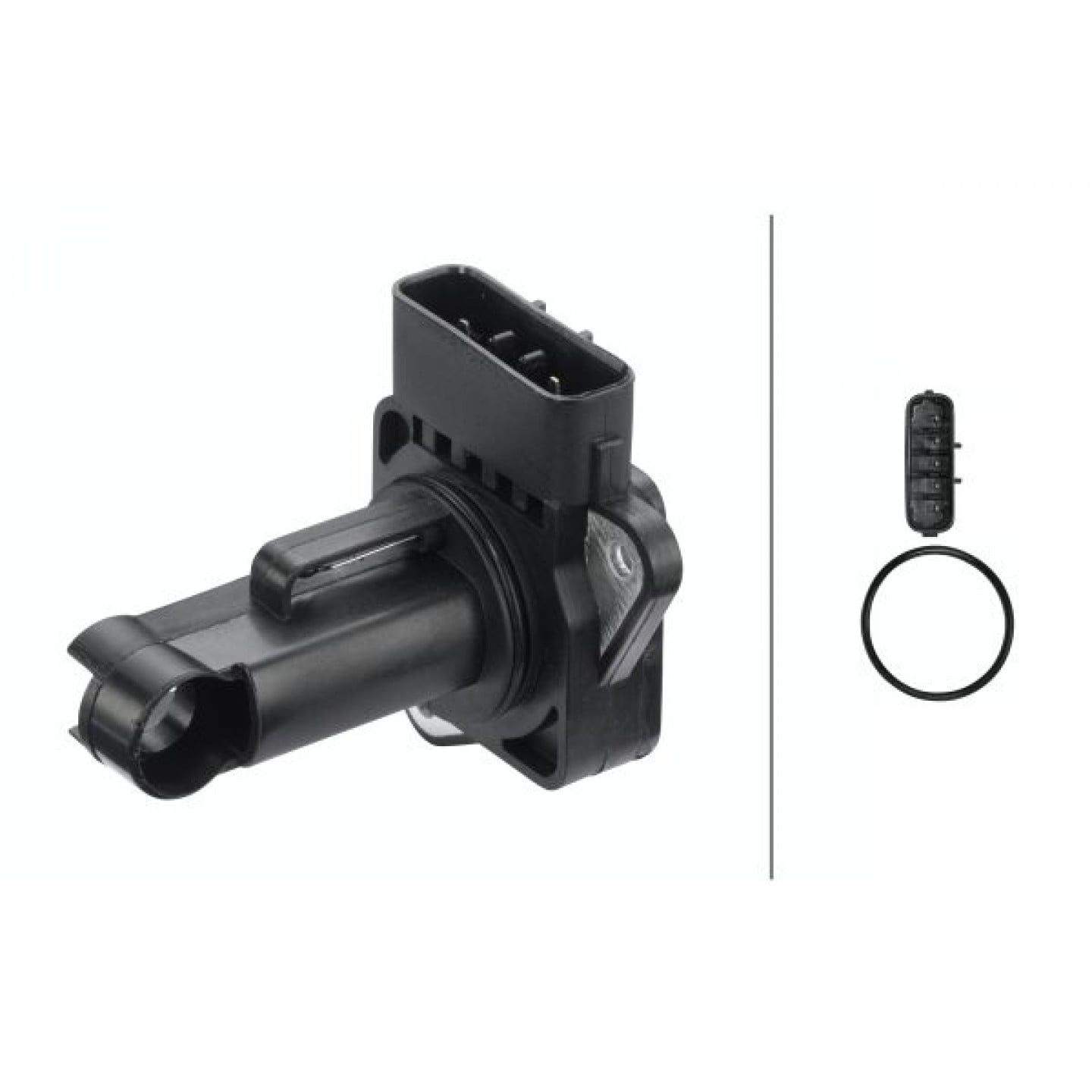 Caudalímetro HELLA 8ET 009 142-911
