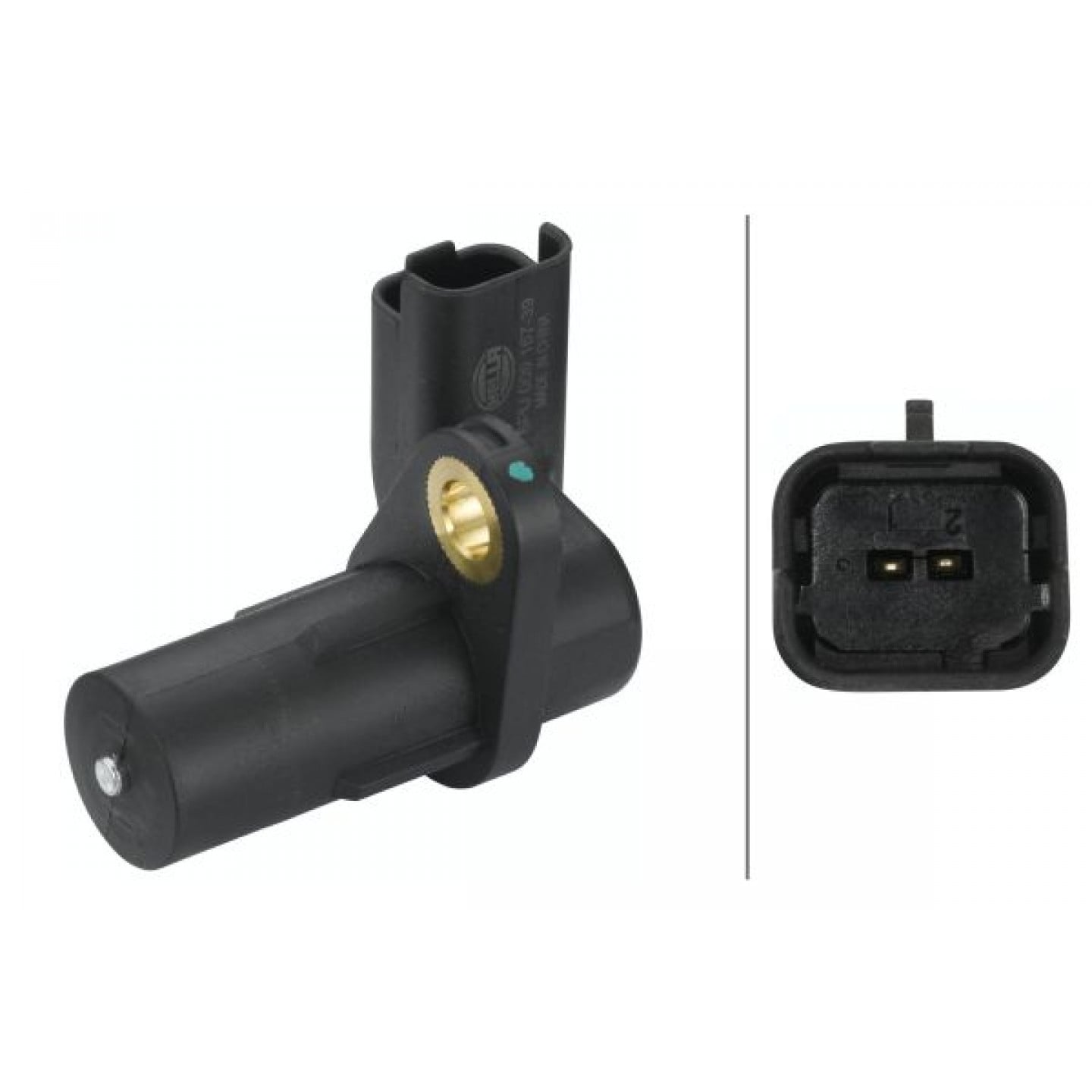 Krukassensor HELLA 6PU 009 167-391