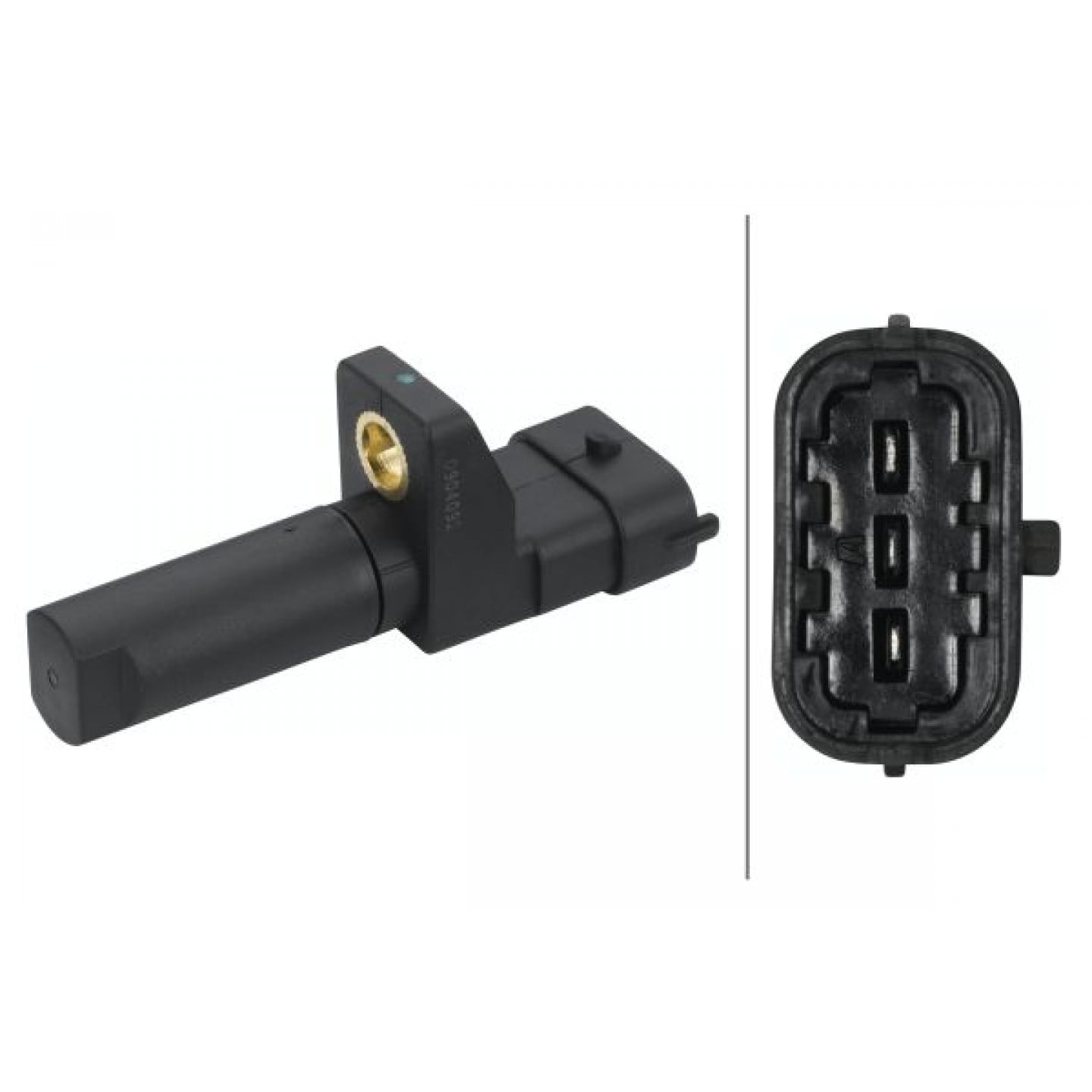 Krukassensor HELLA 6PU 009 167-421