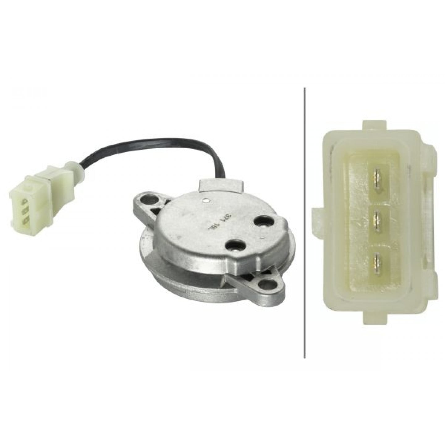Nokkenassensor HELLA 6PU 009 121-571