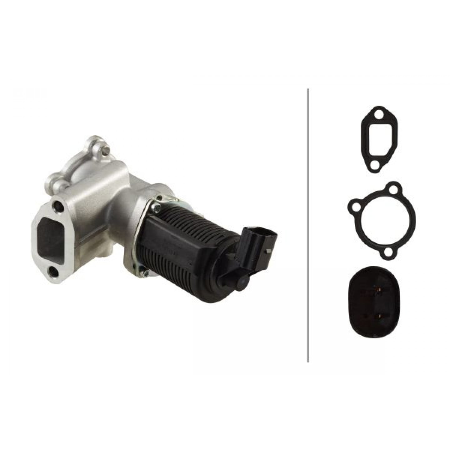 AGR-Ventil HELLA 6NU 010 171-451