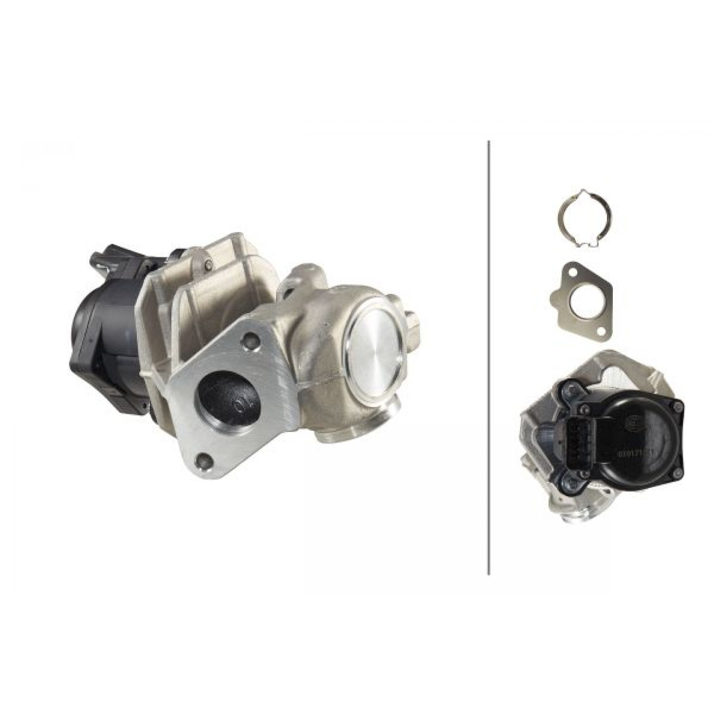 AGR-Ventil HELLA 6NU 010 171-111
