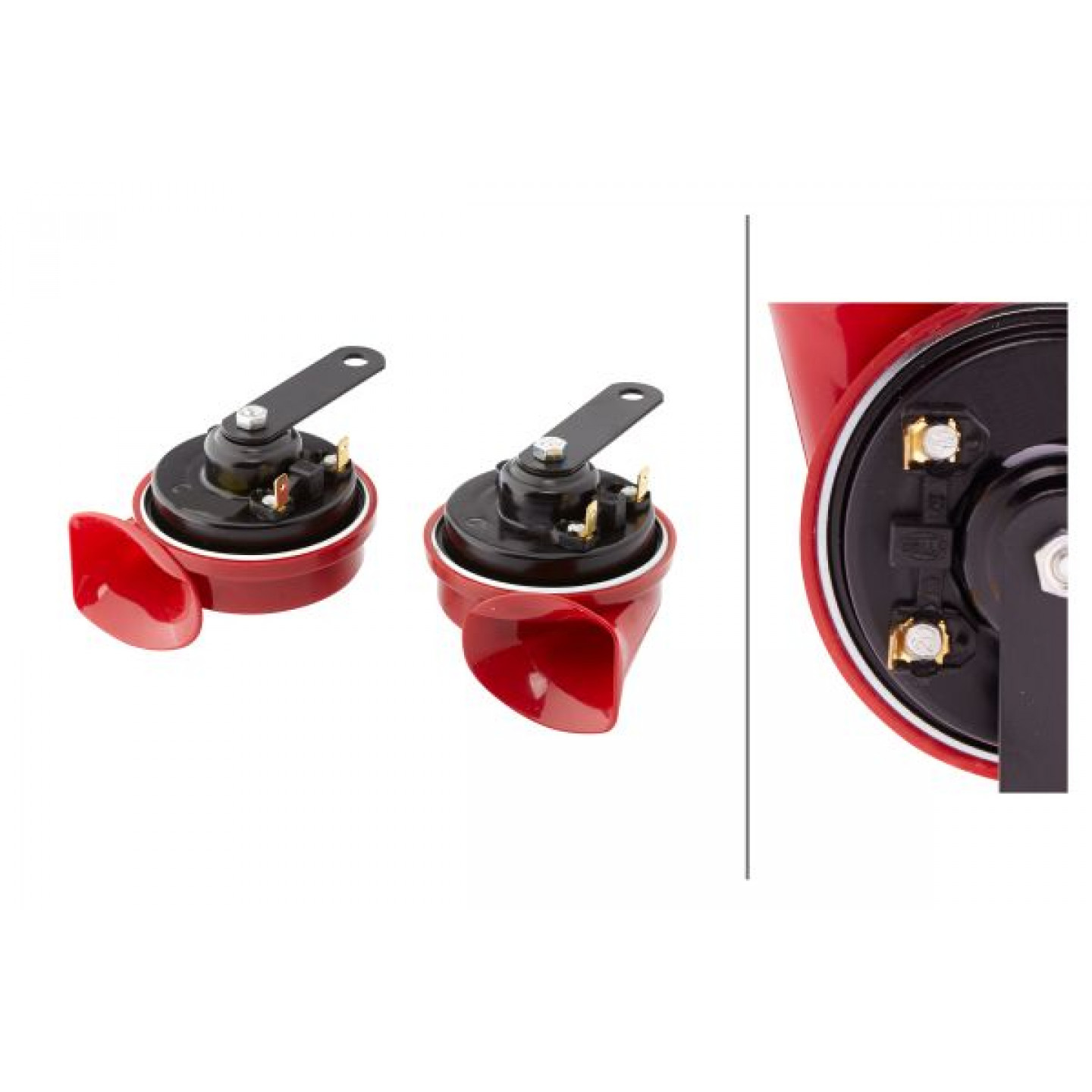 Bocina HELLA 3FH 007 424-811