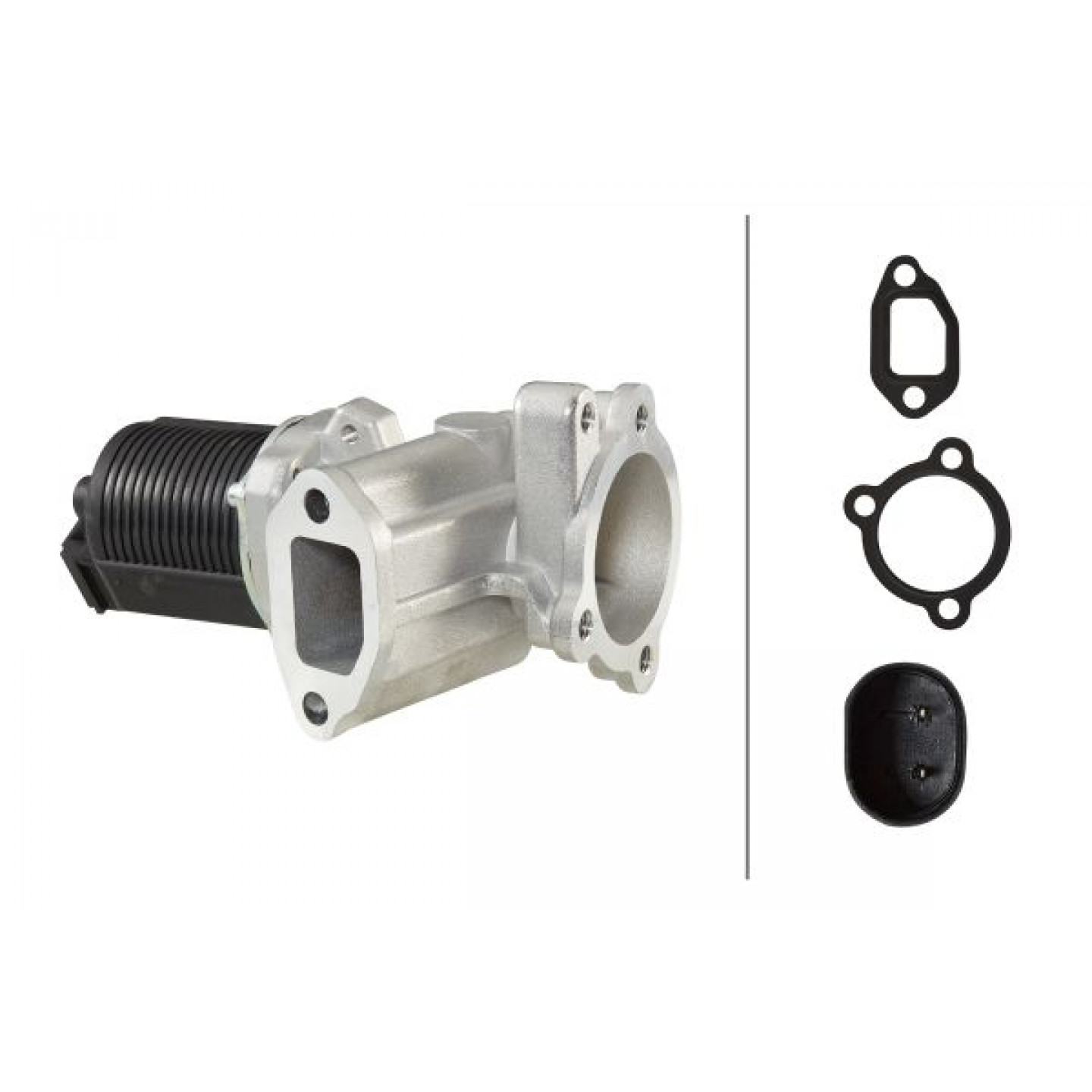 AGR-Ventil HELLA 6NU 010 171-421