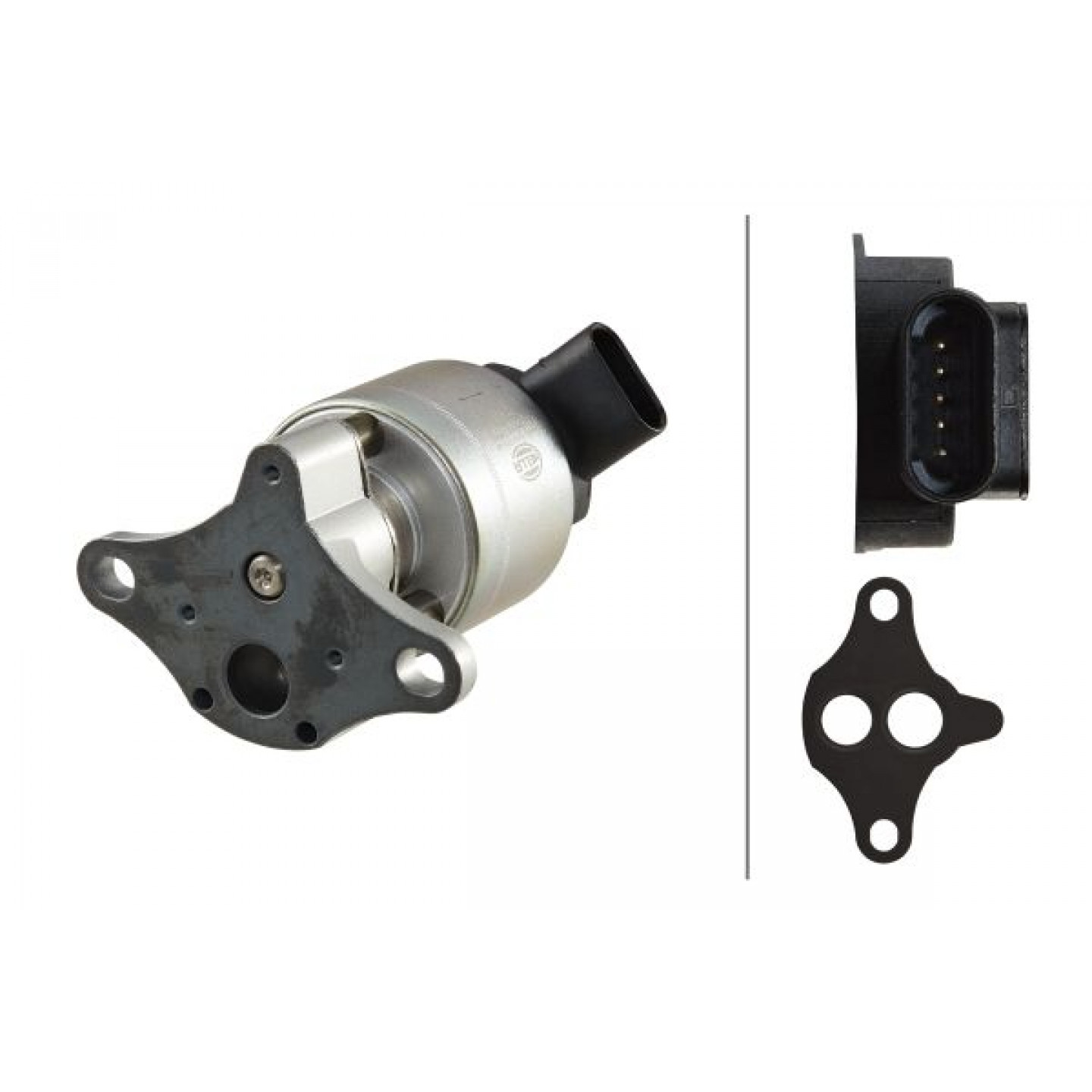 AGR-Ventil HELLA 6NU 010 171-071