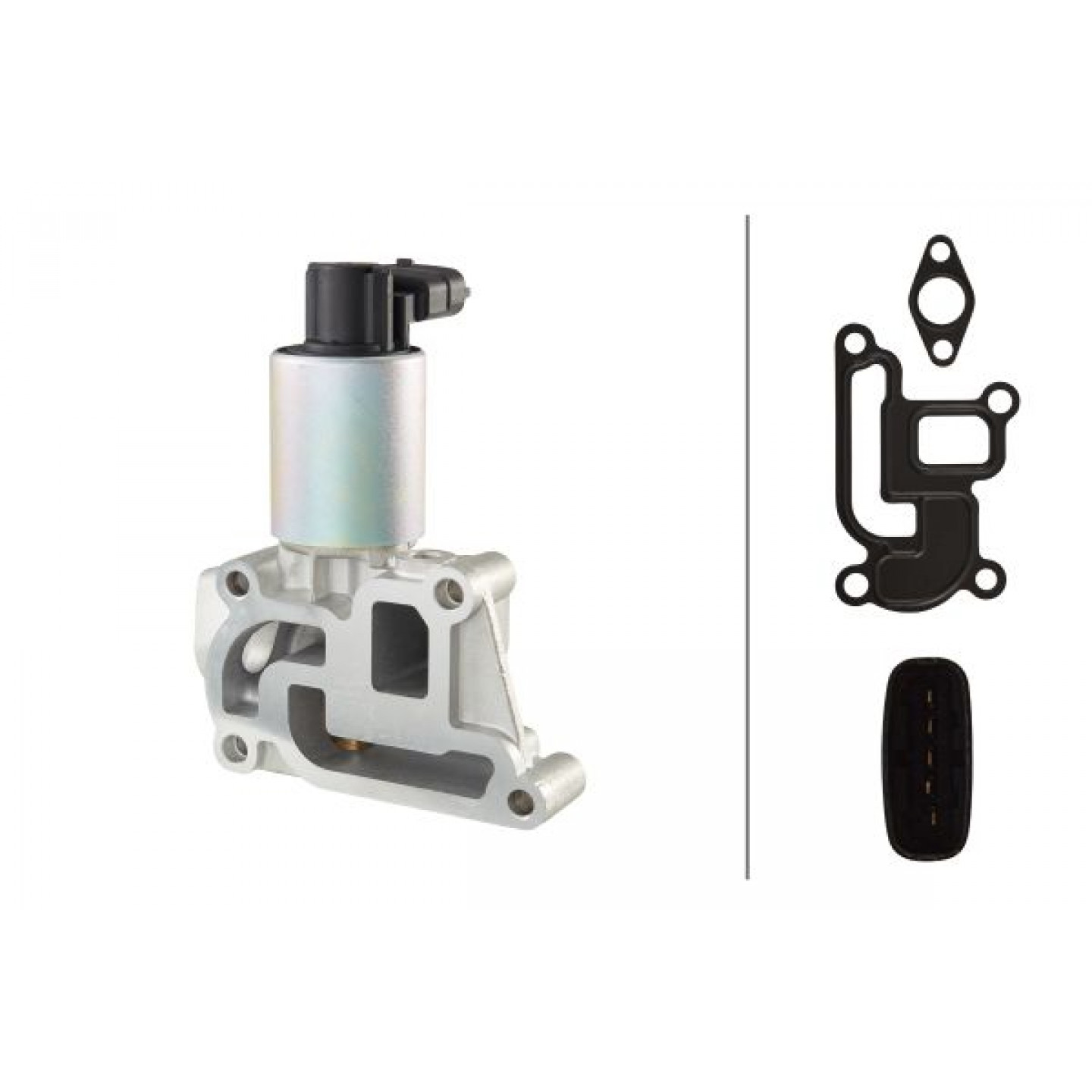 AGR-Ventil HELLA 6NU 010 171-381