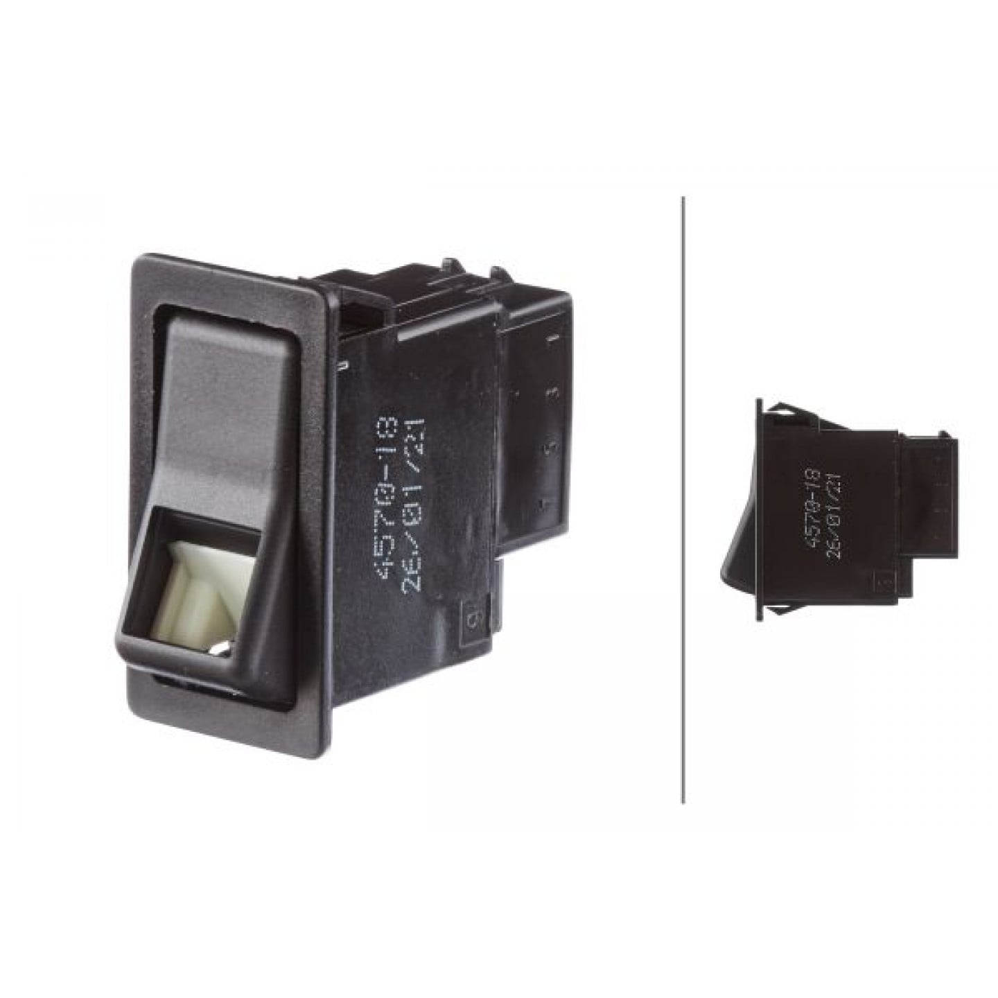 Interruptor HELLA 6RH 004 570-187