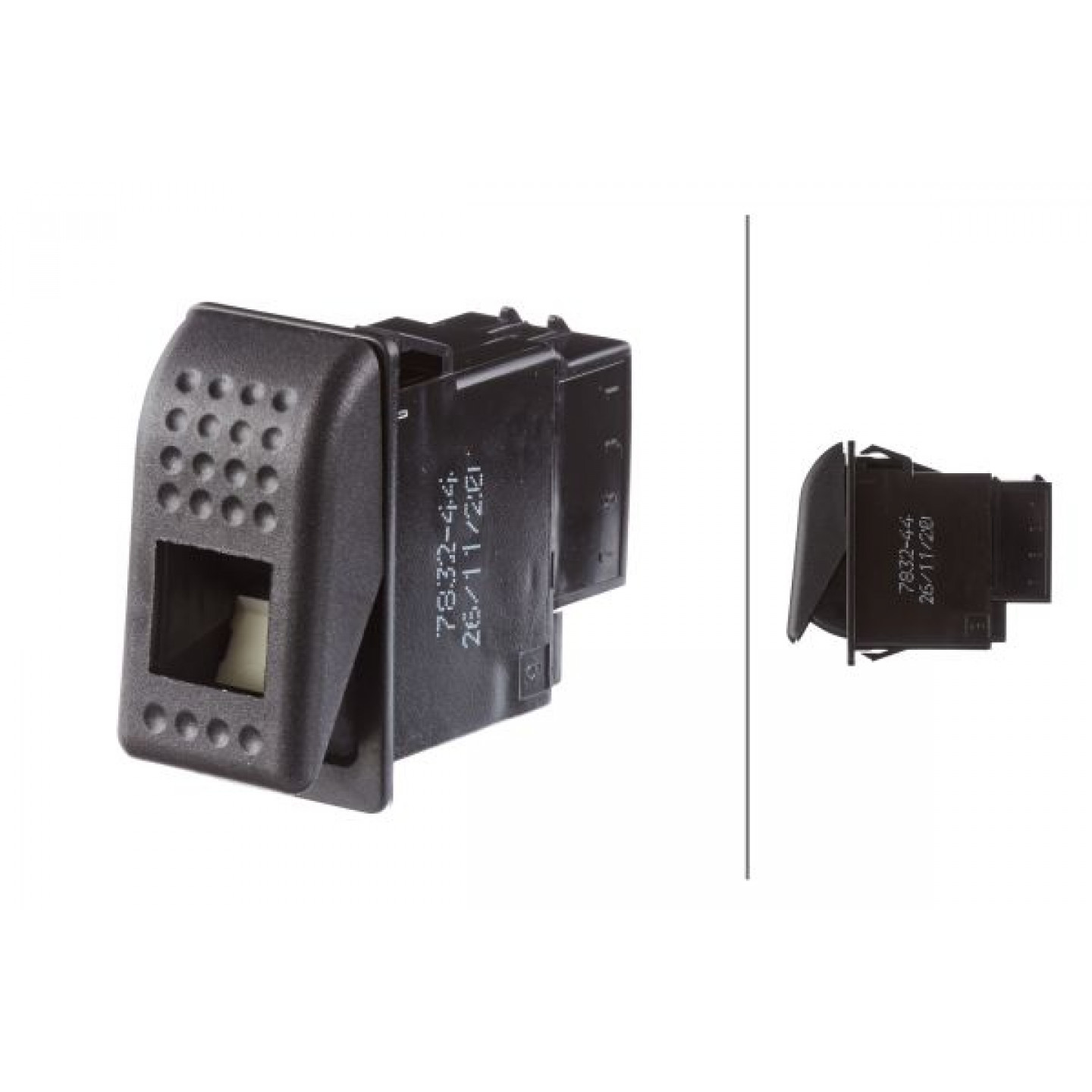HELLA 6RH 007 832-741 Interruttore/Comando/Innesto