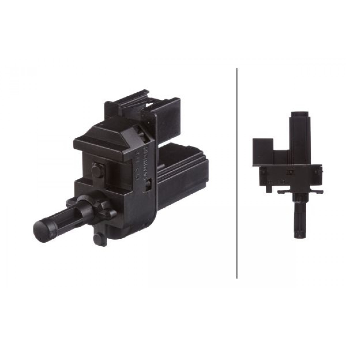 Spínač, ovládání spojky (řízení motoru) HELLA 6DD 010 966-421