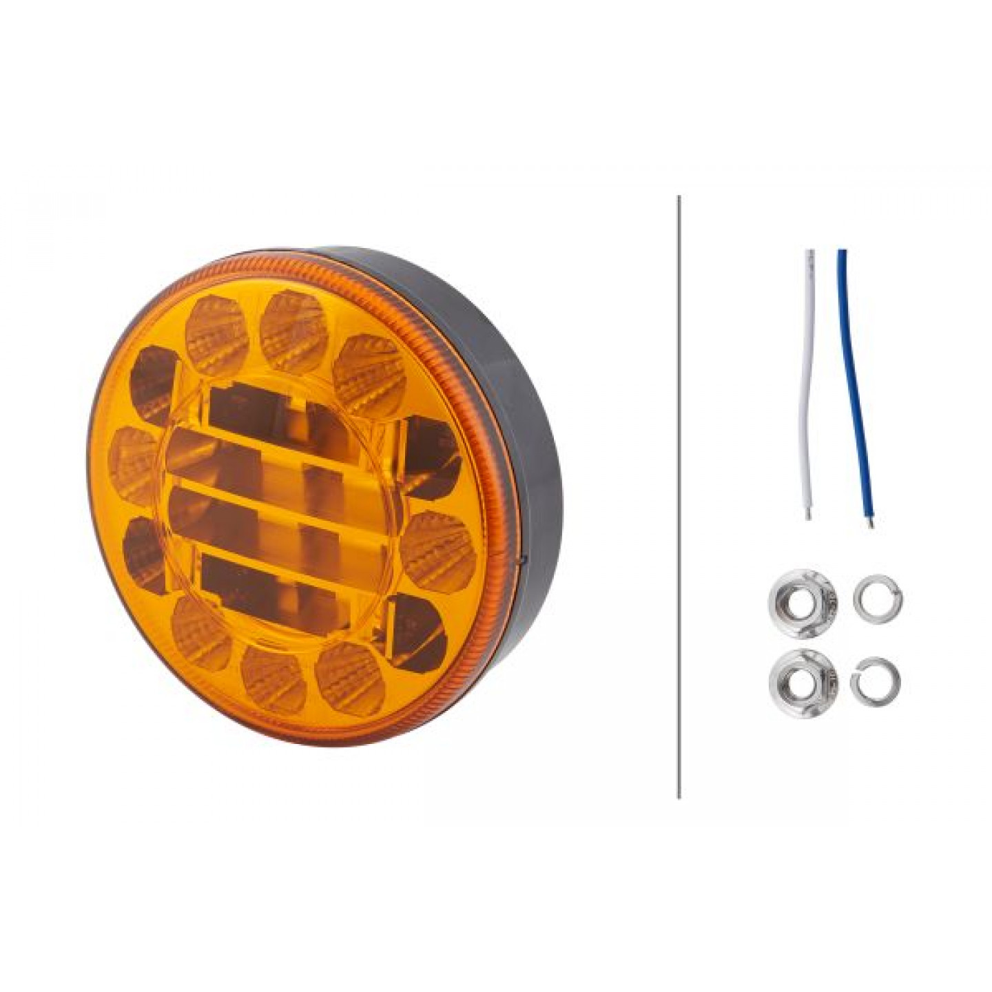 Blikač HELLA 2BA 357 027-021