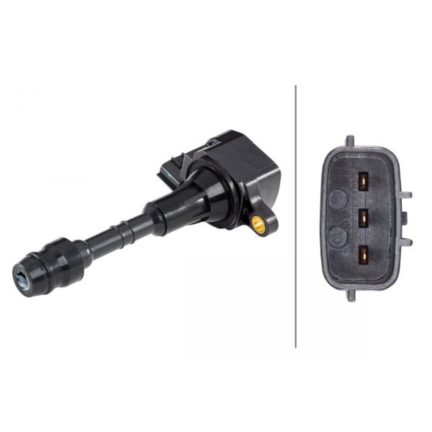 Bobine HELLA 5DA 358 057-281