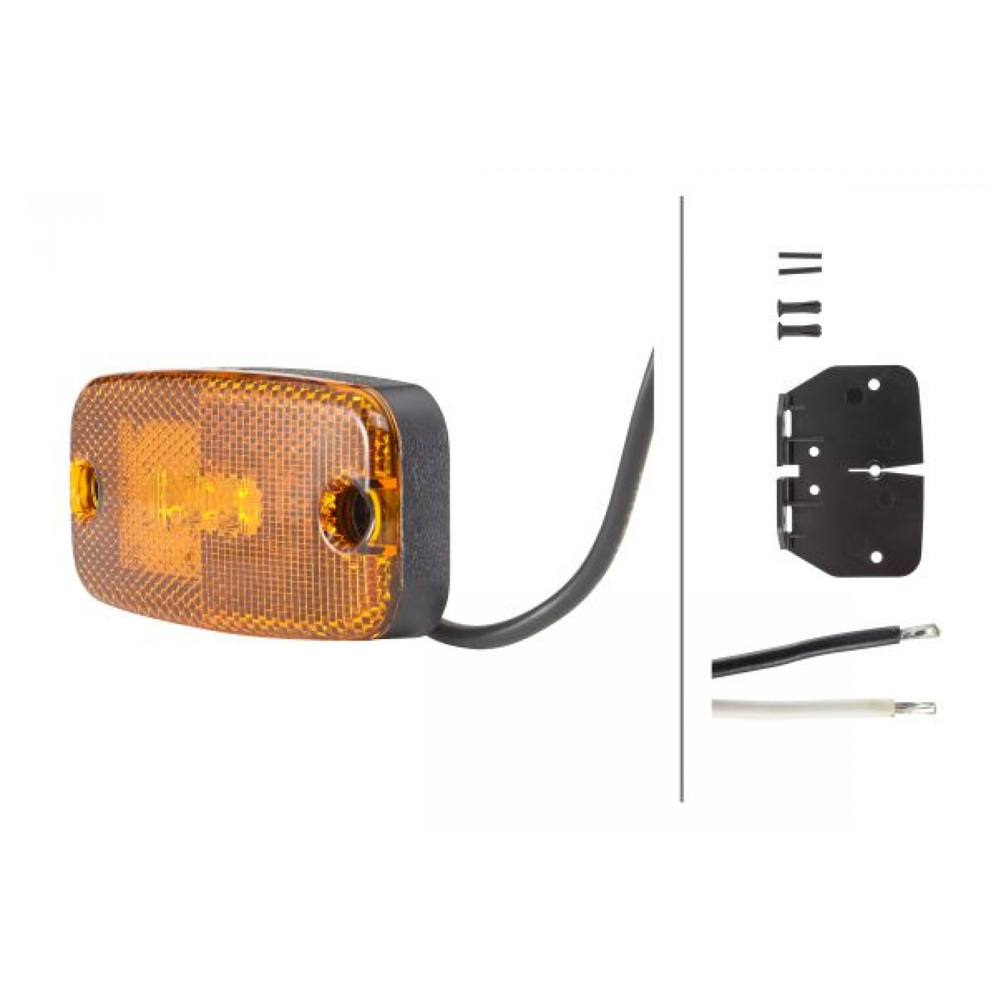 Sidemarkeringslys HELLA 2PS 357 008-011