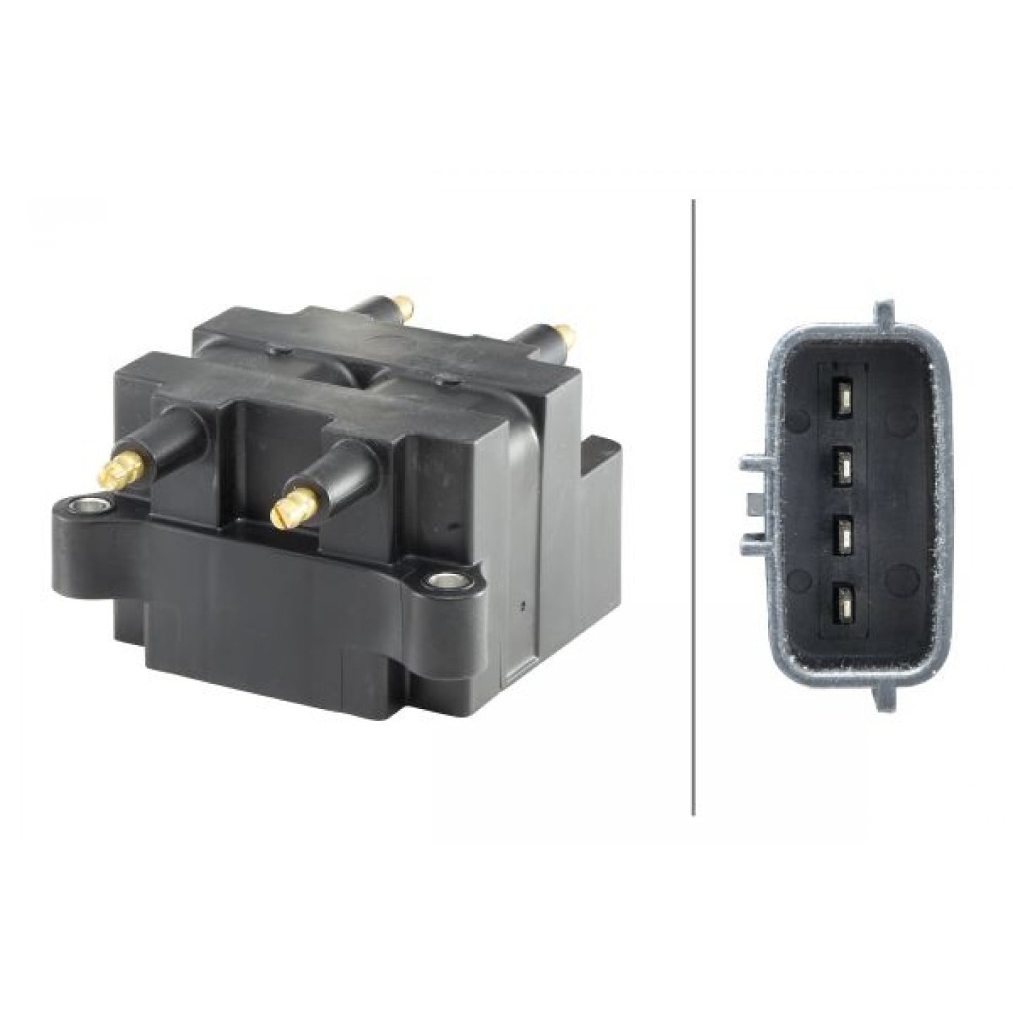 Bobine HELLA 5DA 230 035-341