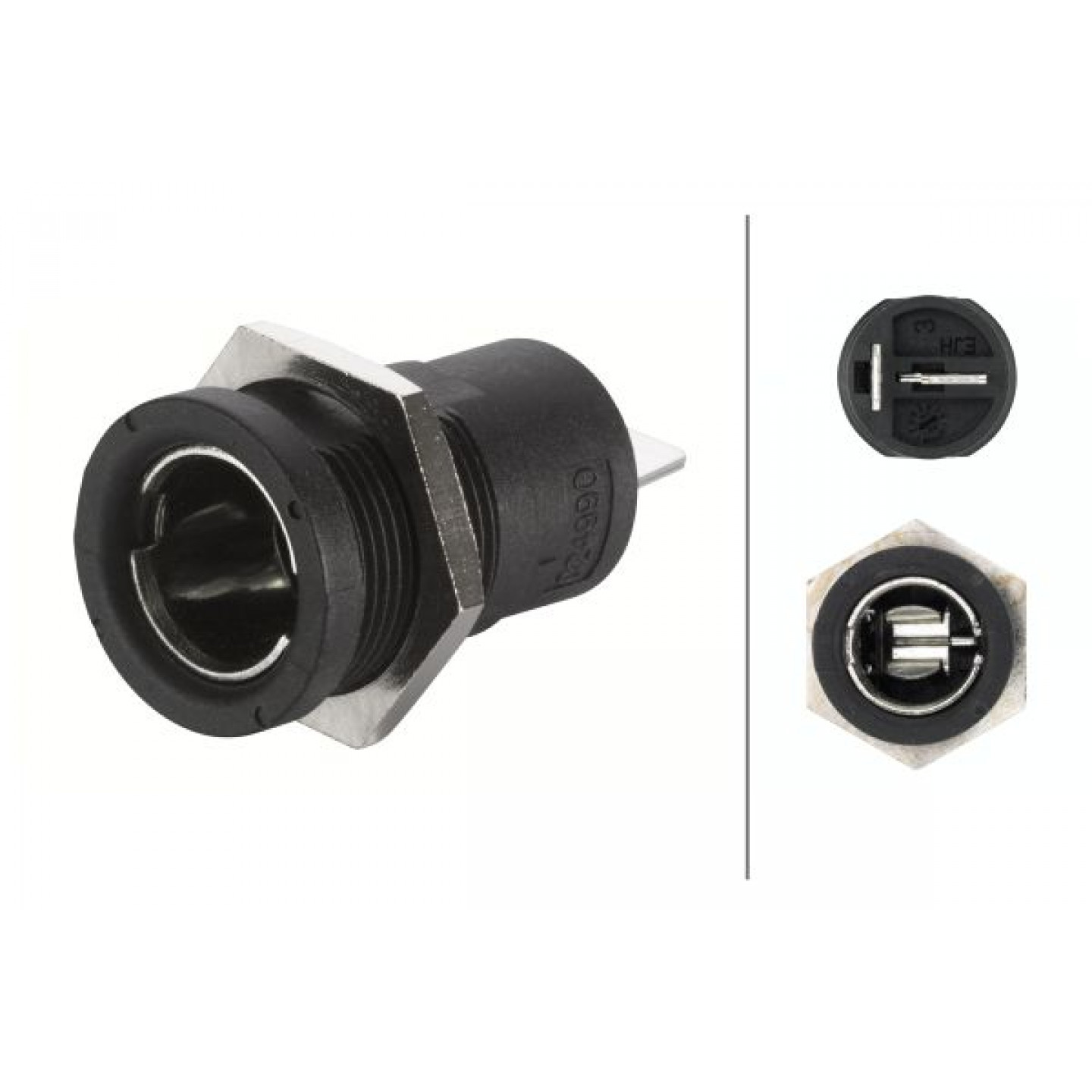 Stekkerdoos HELLA 8JB 001 946-072