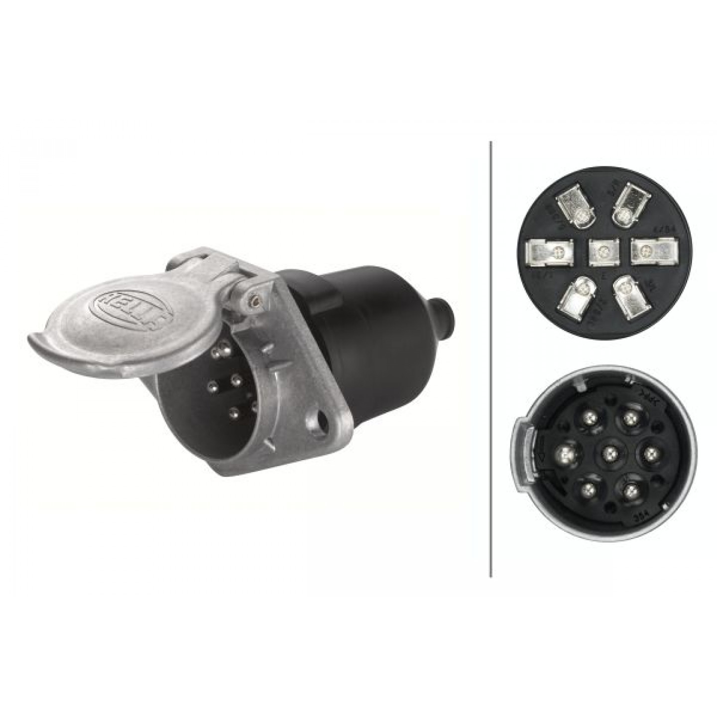 مقبس HELLA 8JB 003 833-011