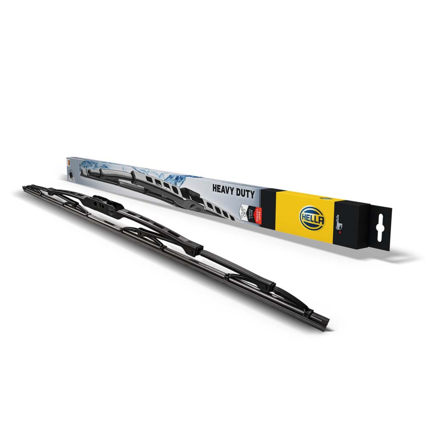 SWF 132603 Spazzola Tergicristallo Da 600mm (24 Pollici) A Staffa, Compatibile Iveco Daily E Altri