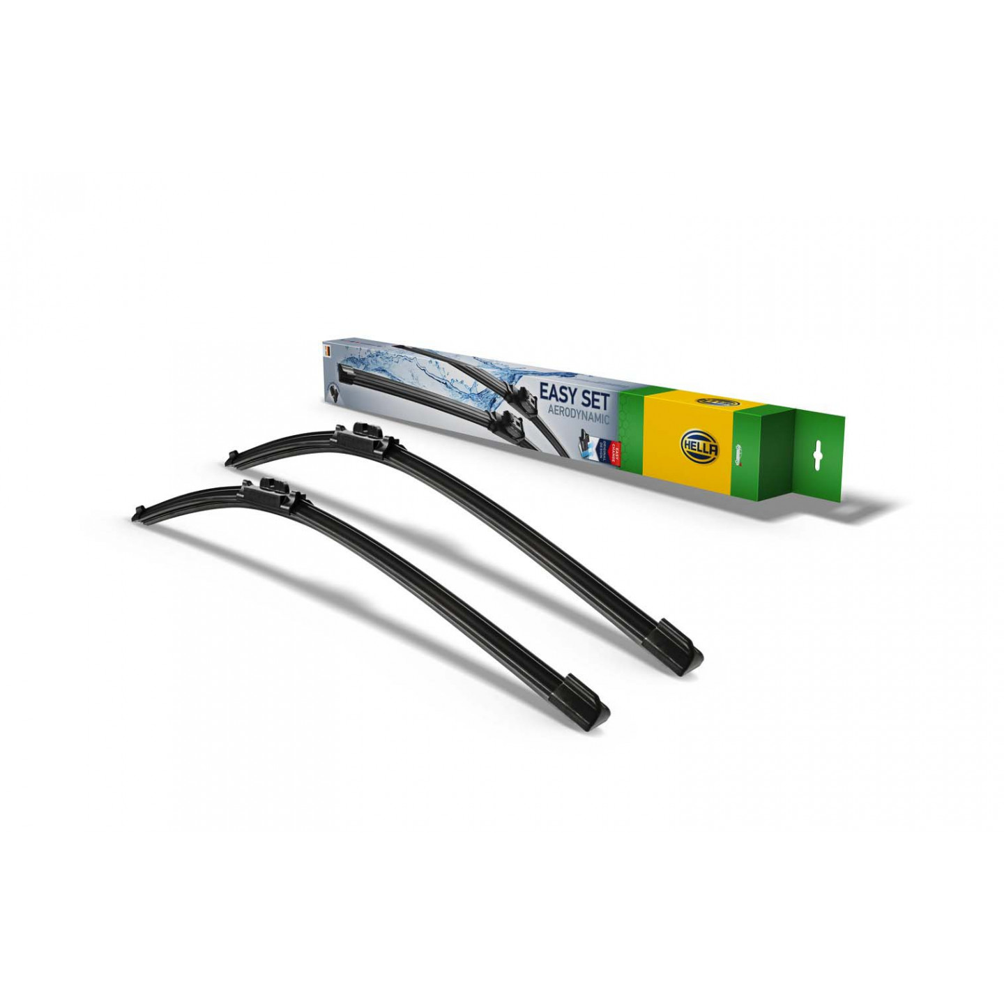 Limpiaparabrisa HELLA 9XW 358 164-091