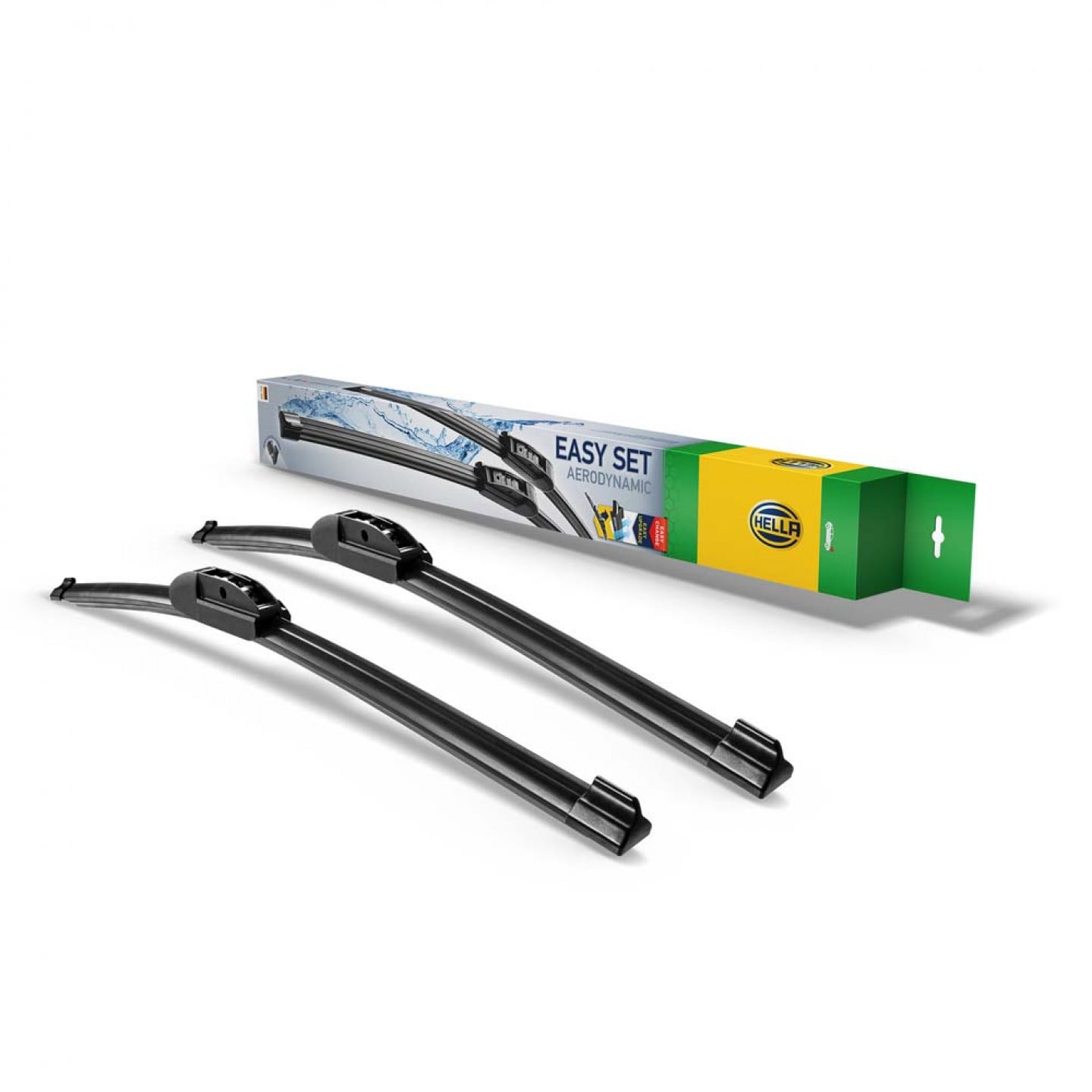 Limpiaparabrisa HELLA 9XW 358 164-231