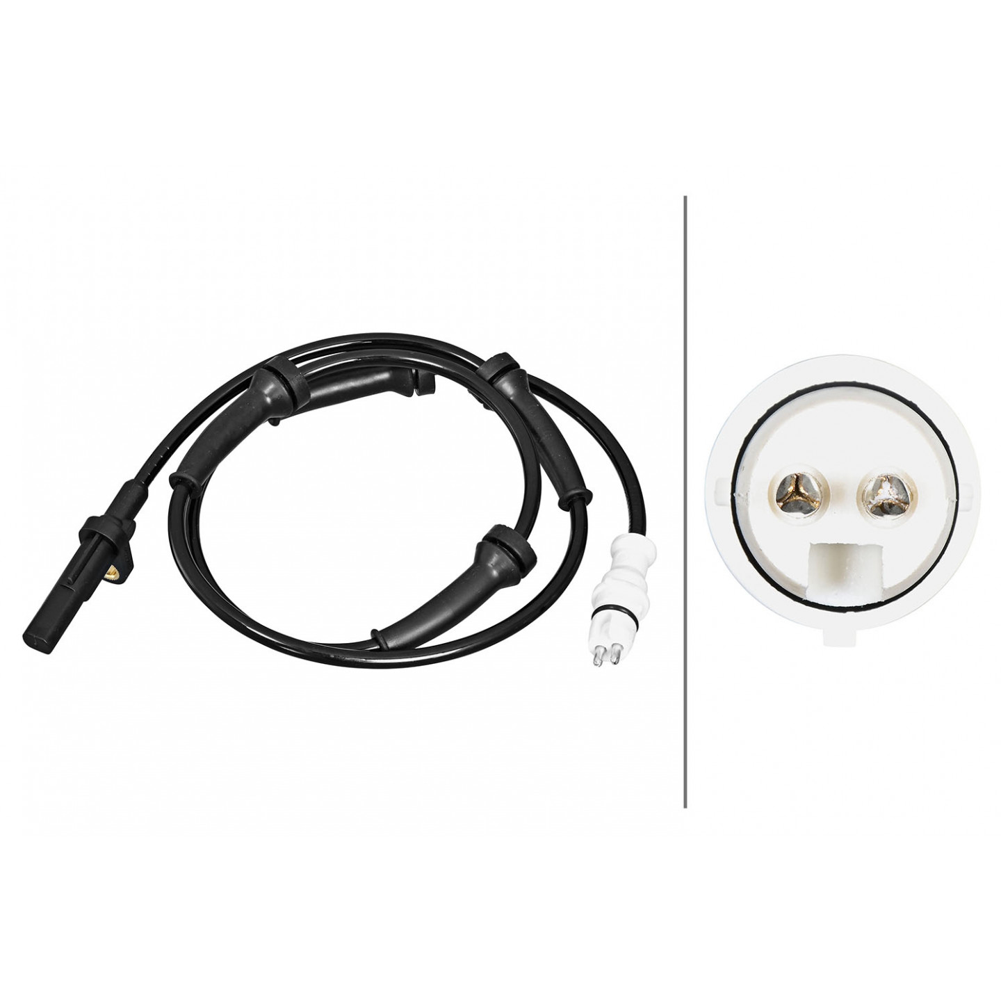 Wielsnelheidssensor HELLA 6PU 358 217-031