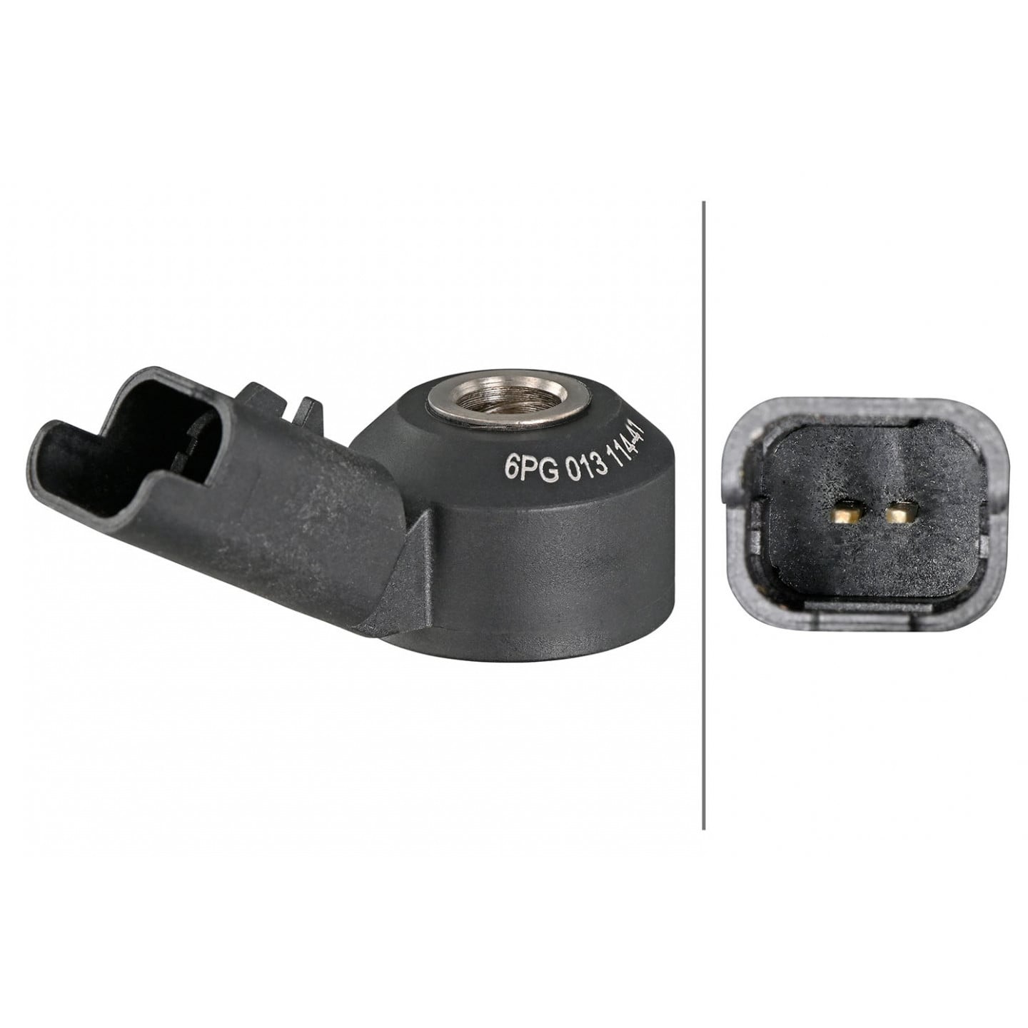 Klopsensor HELLA 6PG 013 114-411