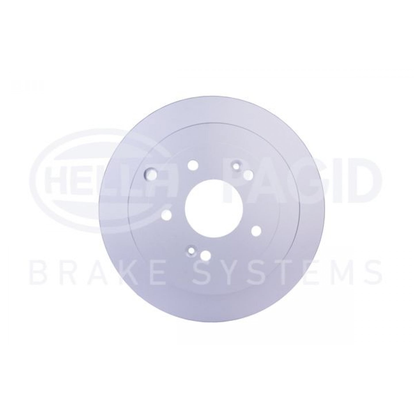 Bremsscheibe HELLA 8DD 355 119-051