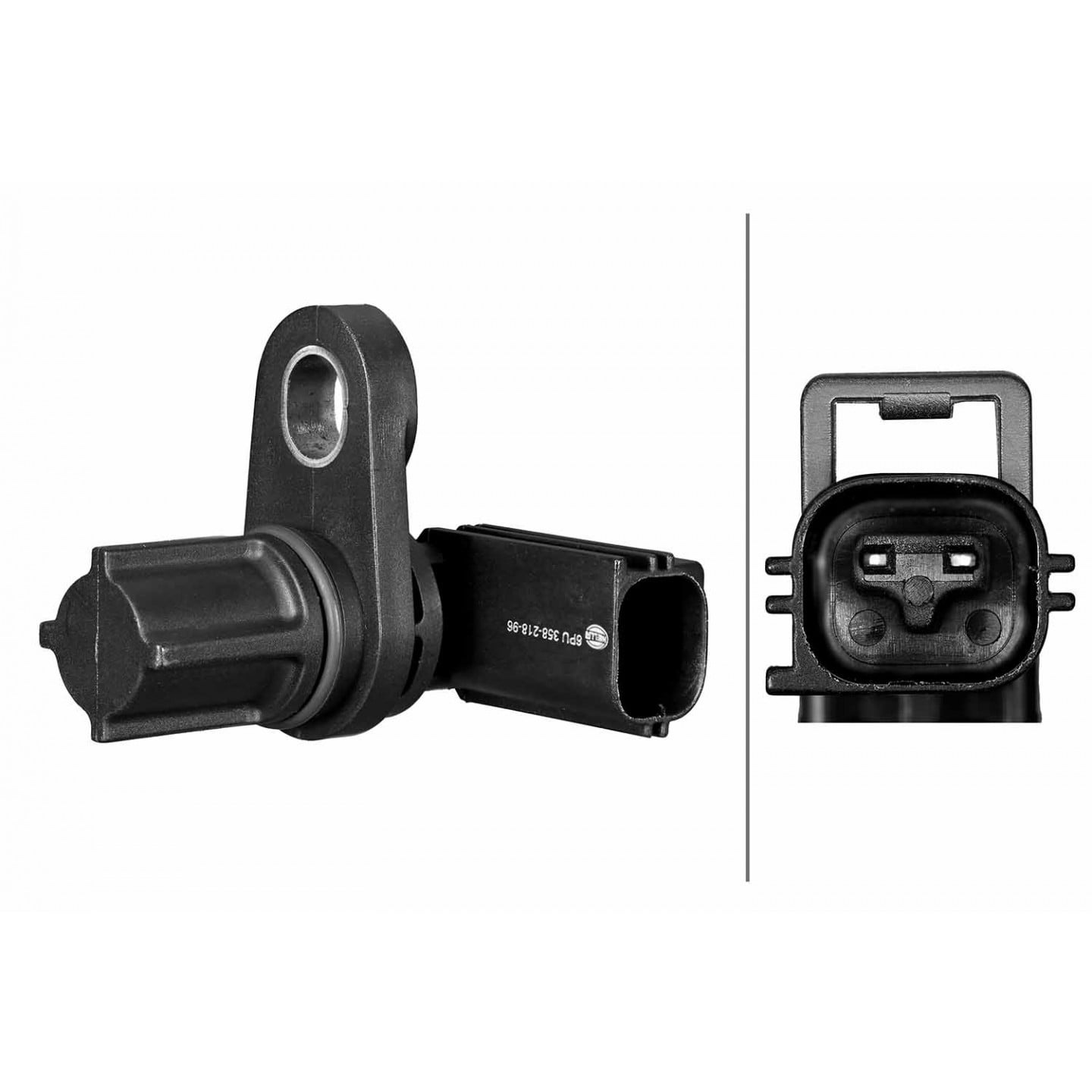 Wielsnelheidssensor HELLA 6PU 358 218-961