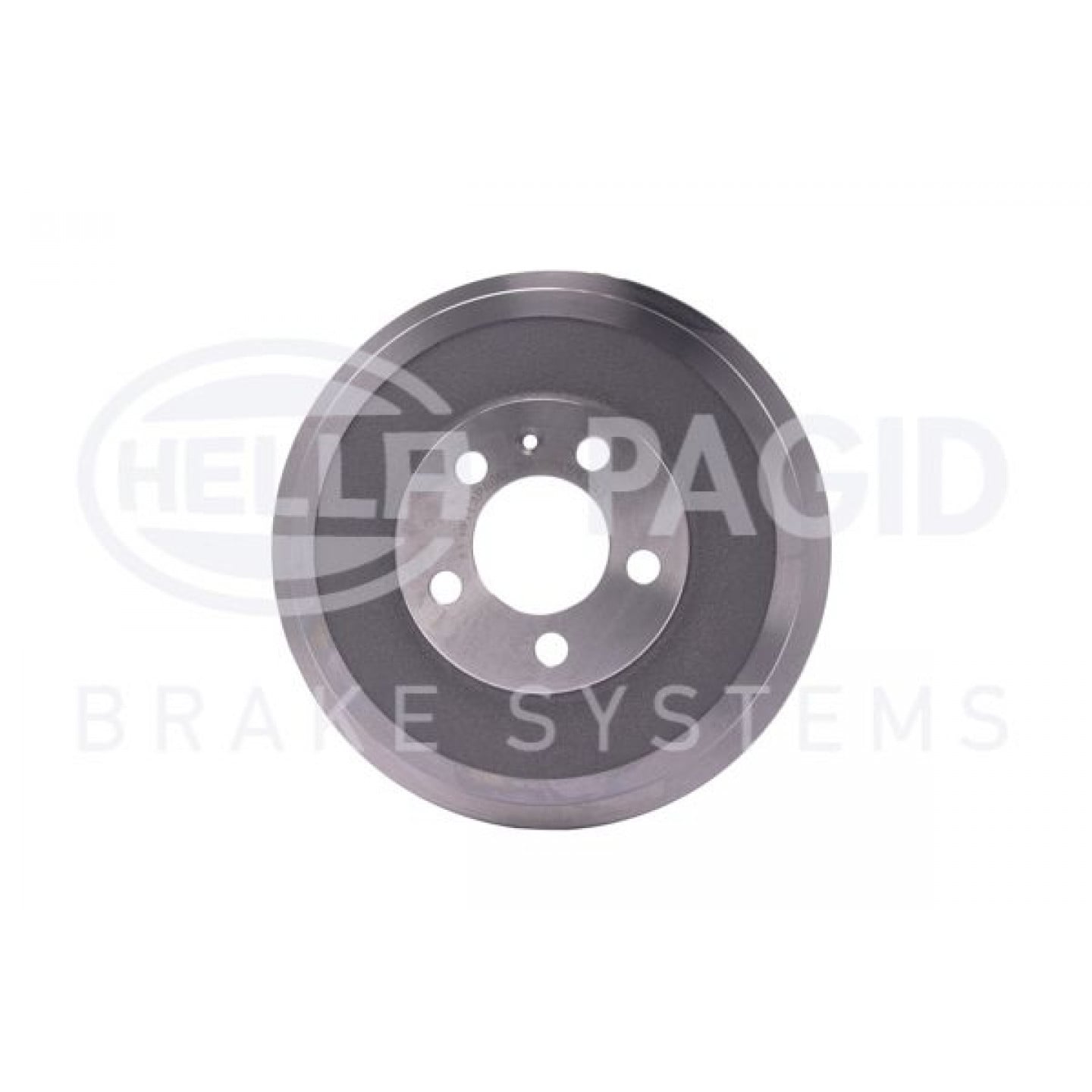 Brzdový buben HELLA 8DT 355 300-421