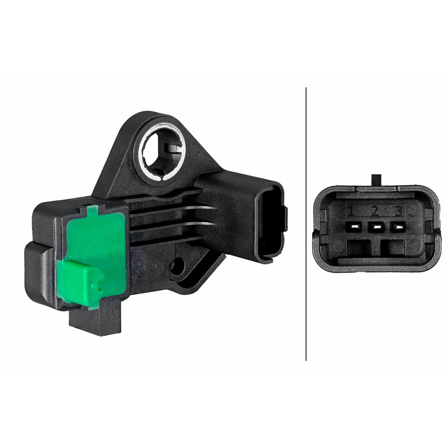 Krukassensor HELLA 6PU 358 380-551